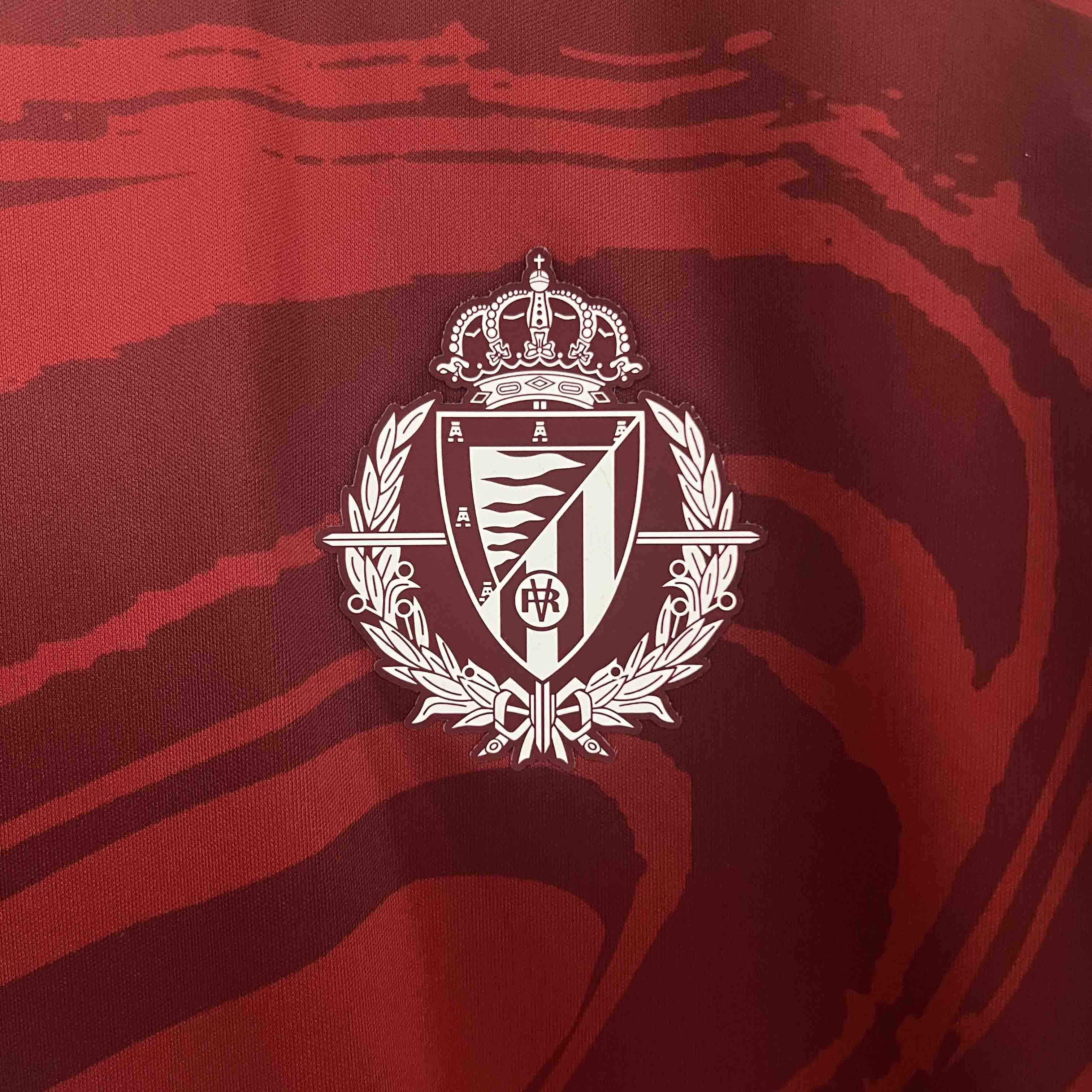 24-25 Valladolid Third Shirt Soccer Uniforms Soccer AAAAJersey Yupoo 2
