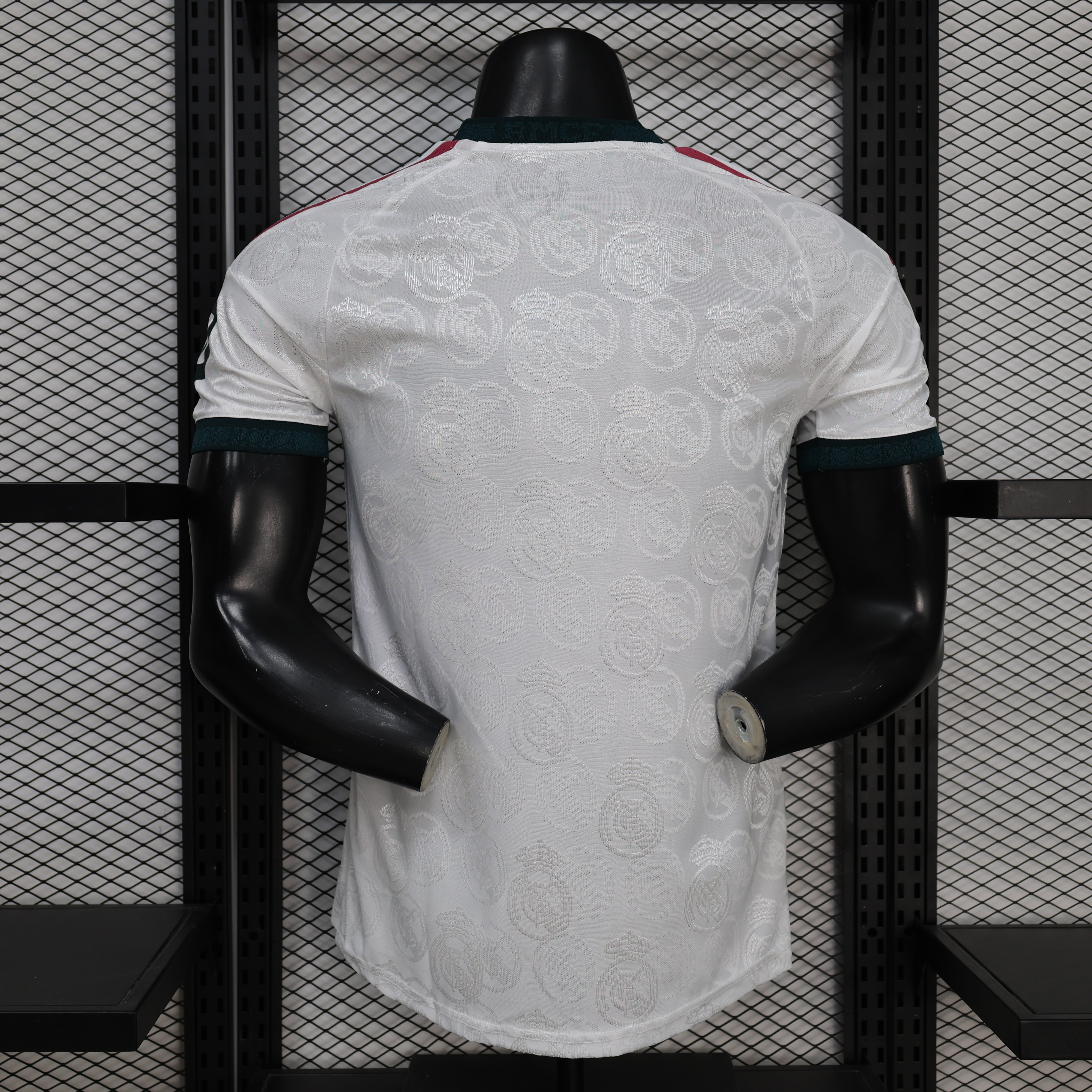 2026-27 Real Madrid Special Edition Football Shirt Player Edition AAAA Jersey Drop ship Yupoo 1