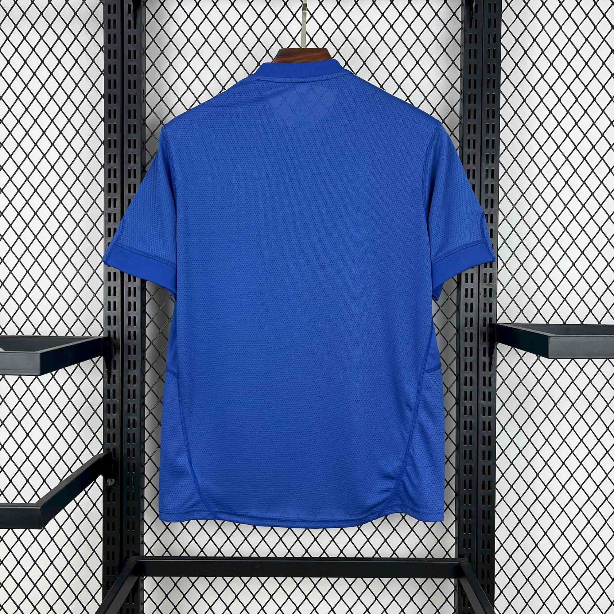 09-10 Chelsea Home Retro Kit Vintage Shirt AAAAJersey Supplier Yupoo 1