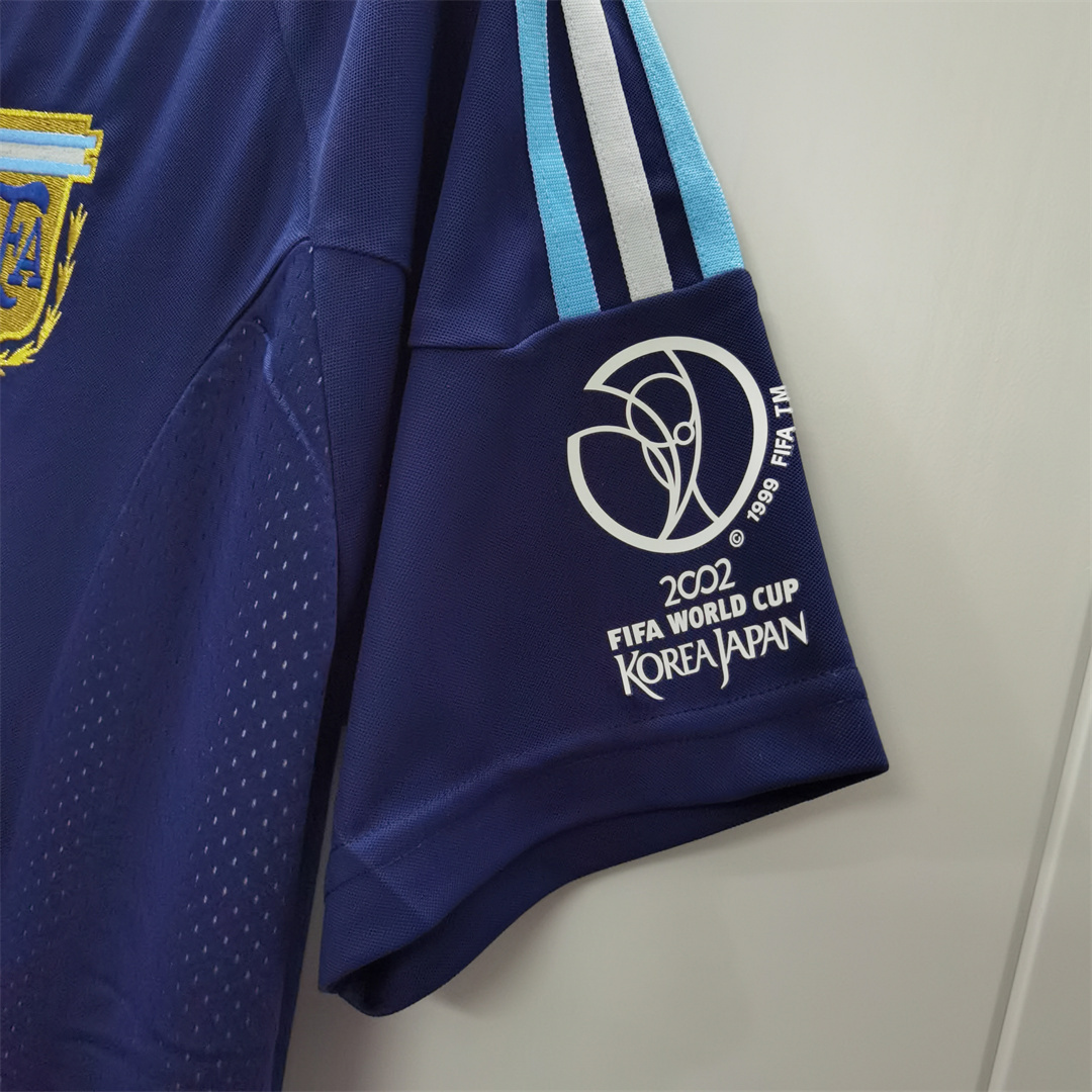 2002 Argentina away 3