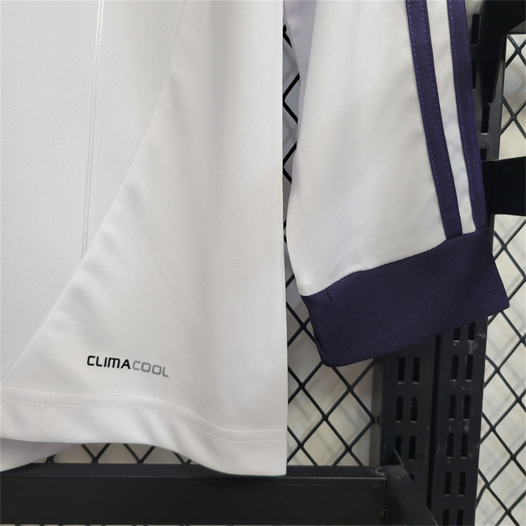 12-13 Real Madrid home long sleeve 7