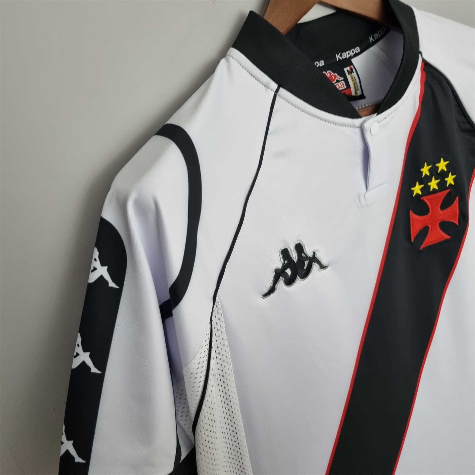 1998 Vasco da Gama away 3