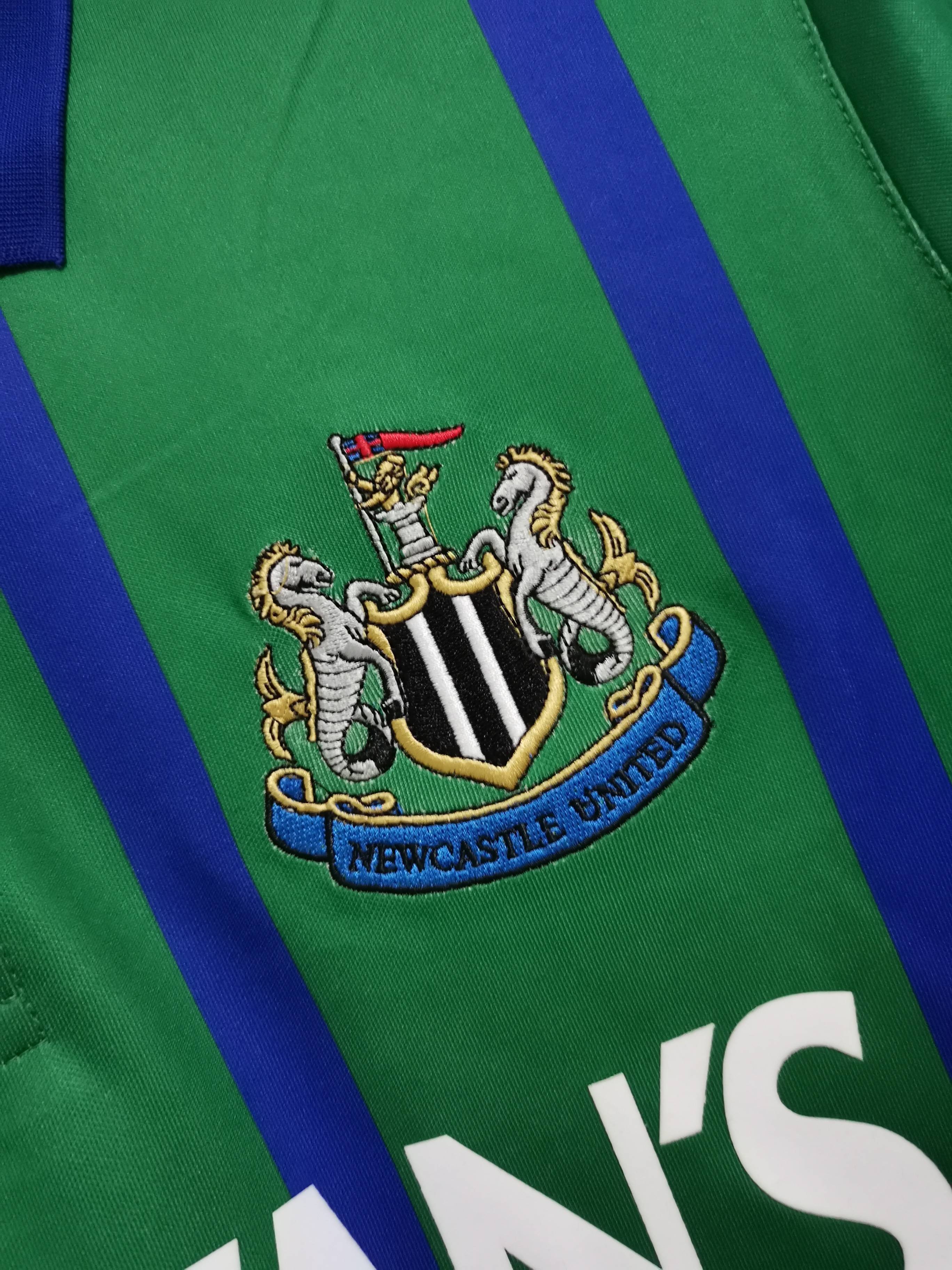 94-95 Newcastle away 1