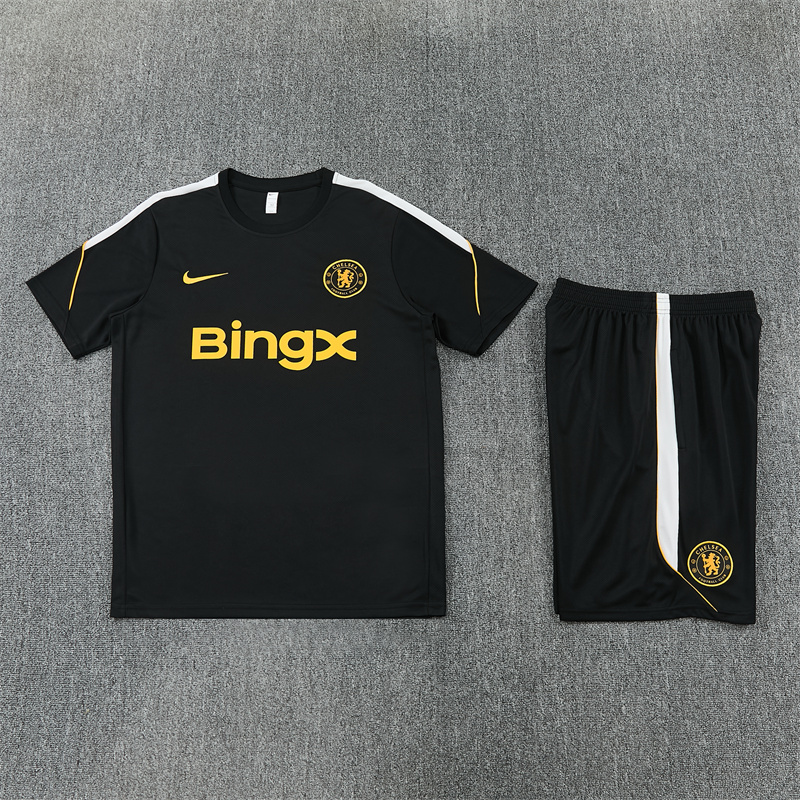 26-27 Chelsea Aldult Kit Football Training Tracksuit Yupoo 5