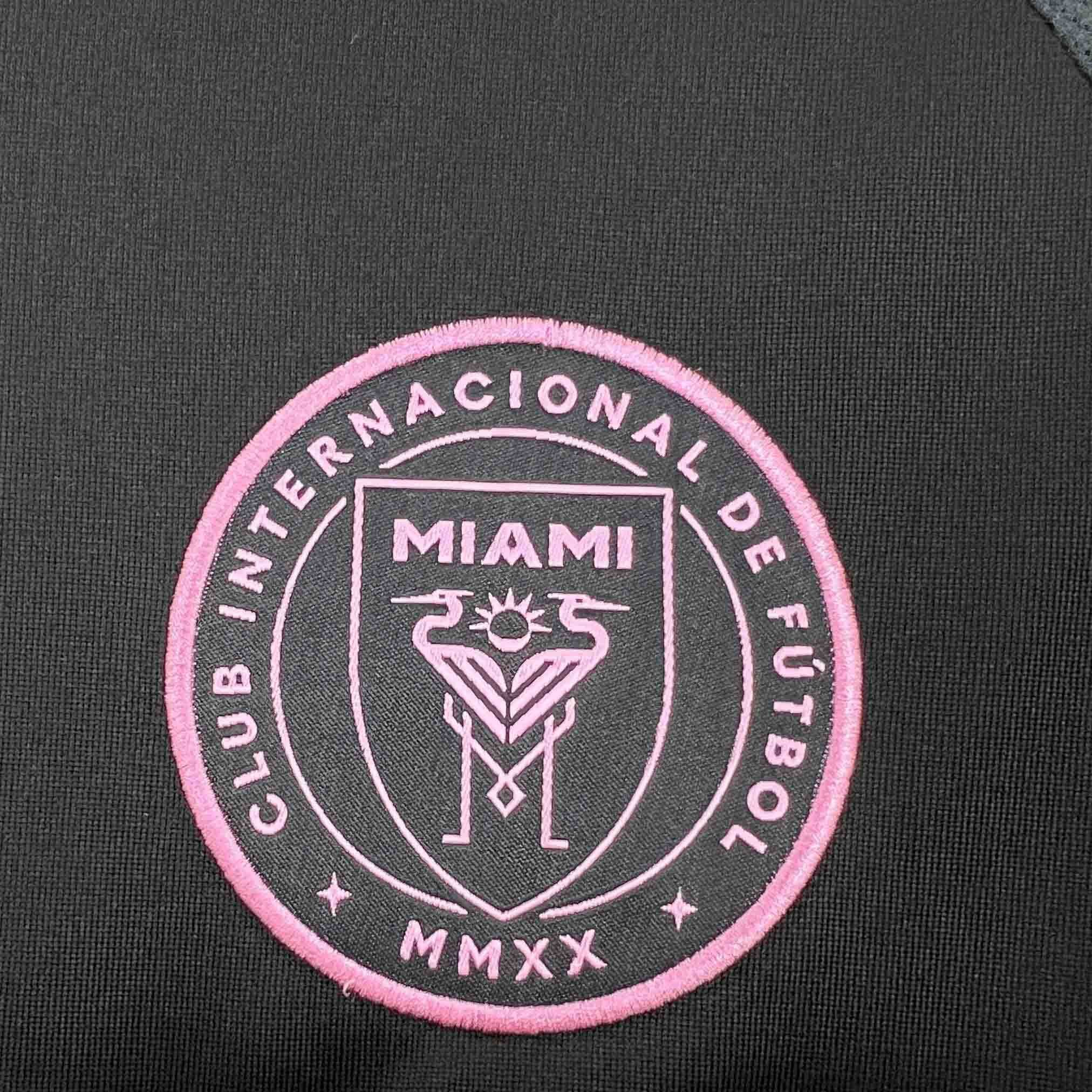 24-25 Inter Miami Away Kit Football Apparels Soccer AAAAJersey Yupoo 5