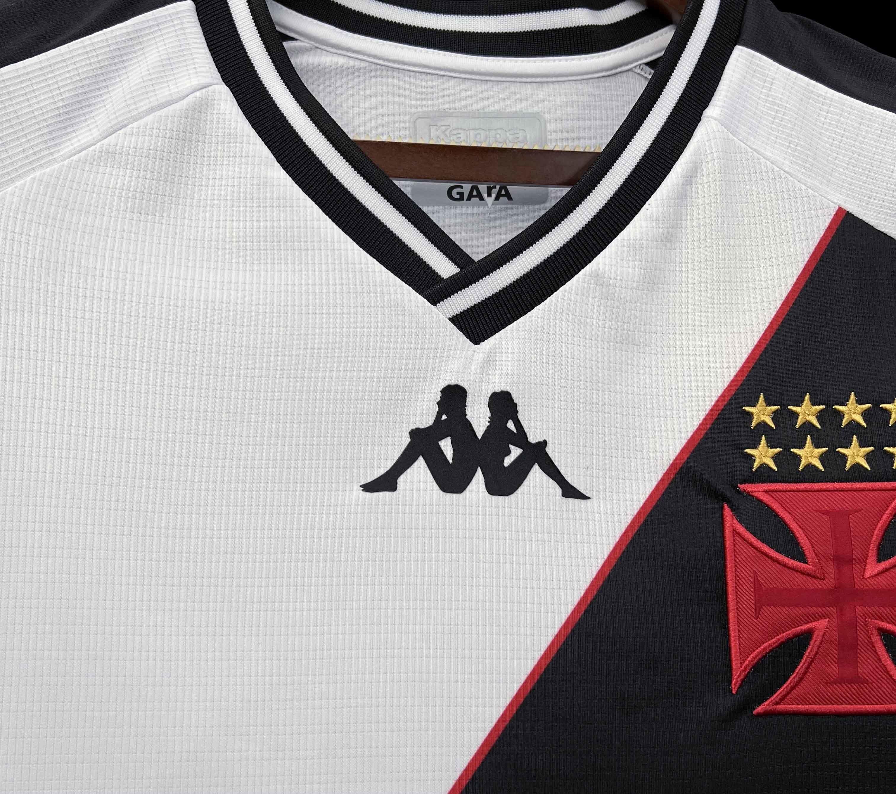 24-25 Vasco da Gama Away Kit Best Jerseys Yupoo 1