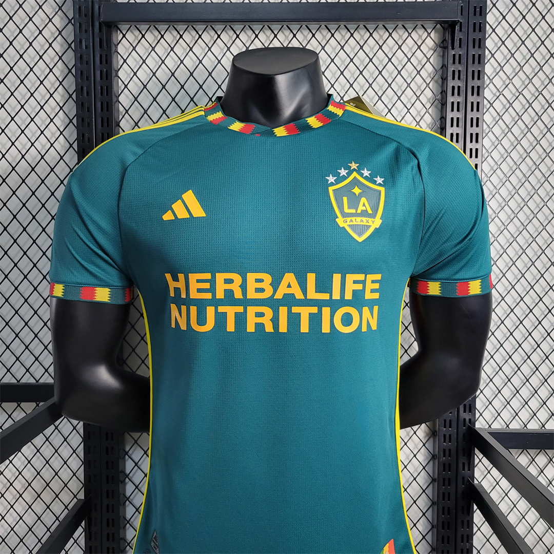 23-24 LA Galaxy away 9