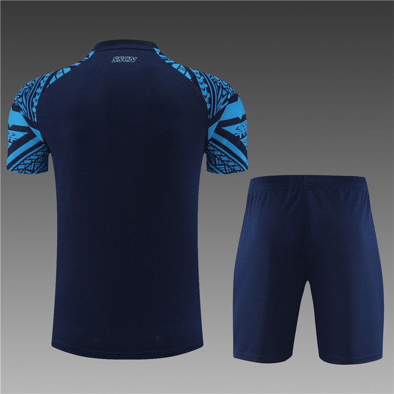 23-24 Napoli Training Kids Soccer Jerseys Yupoo 1