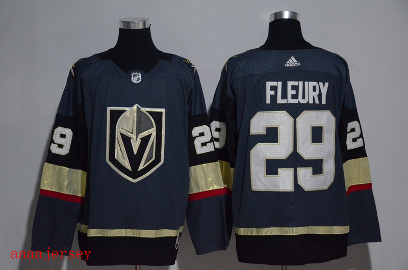 Vegas Golden Knights ice hockey jersey M-3XL 维加斯金骑士队冰球服