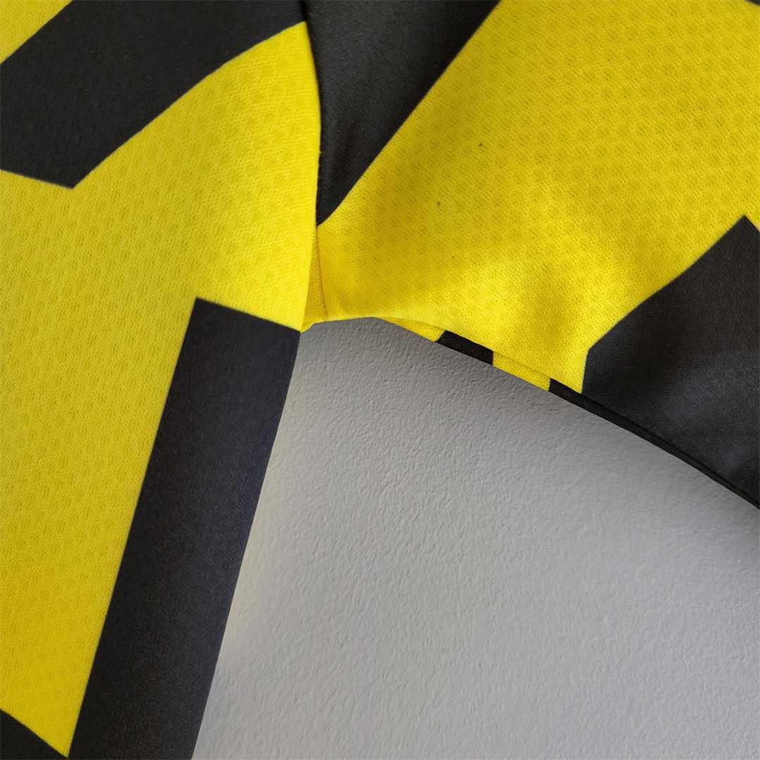 22-23 Dortmund Pre-Match yellowblack 1