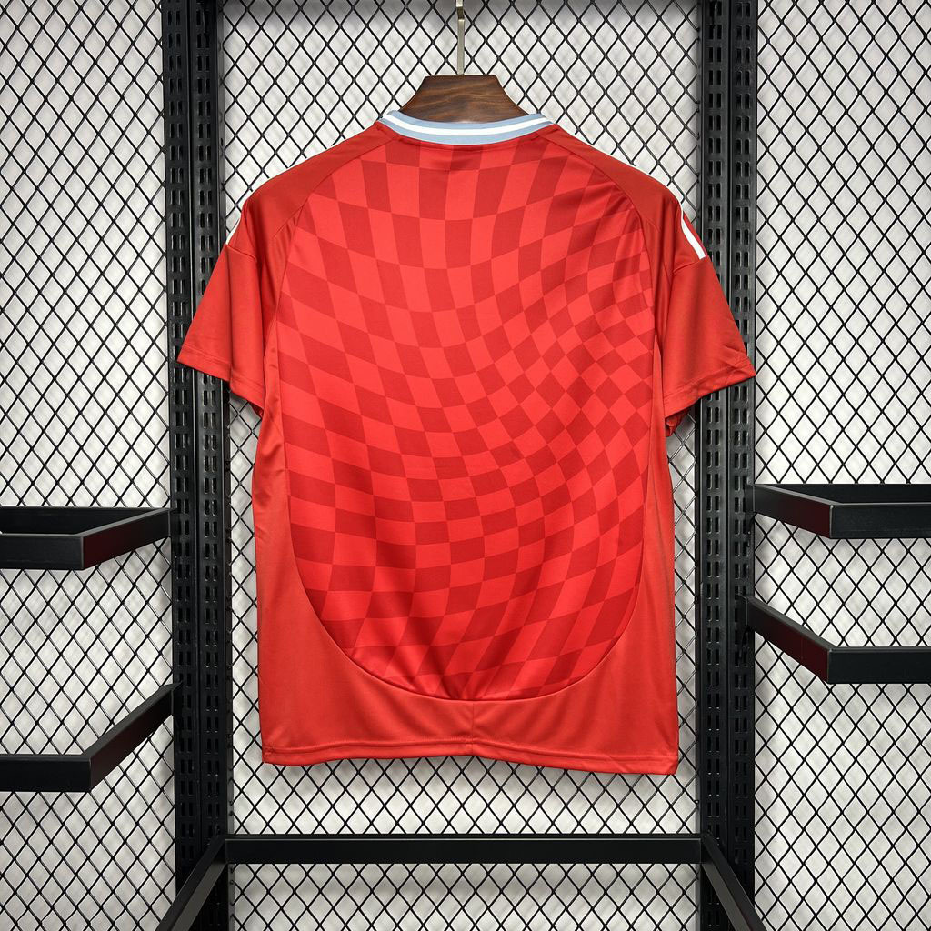 24-25 Aberdeen Home Kit Sport AAAAJersey Yupoo 3