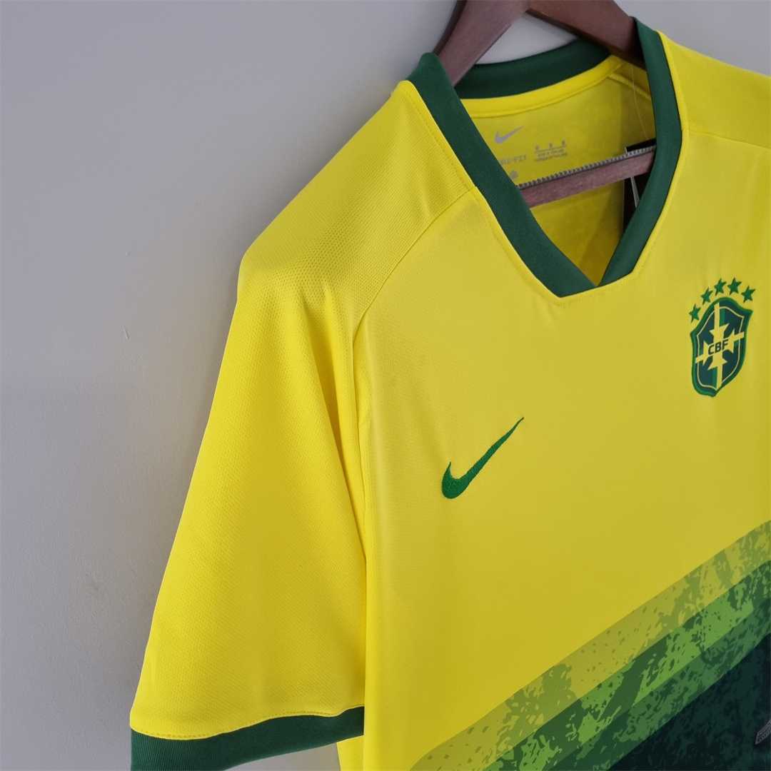 2022 Brazil special edition yellowgreen 6