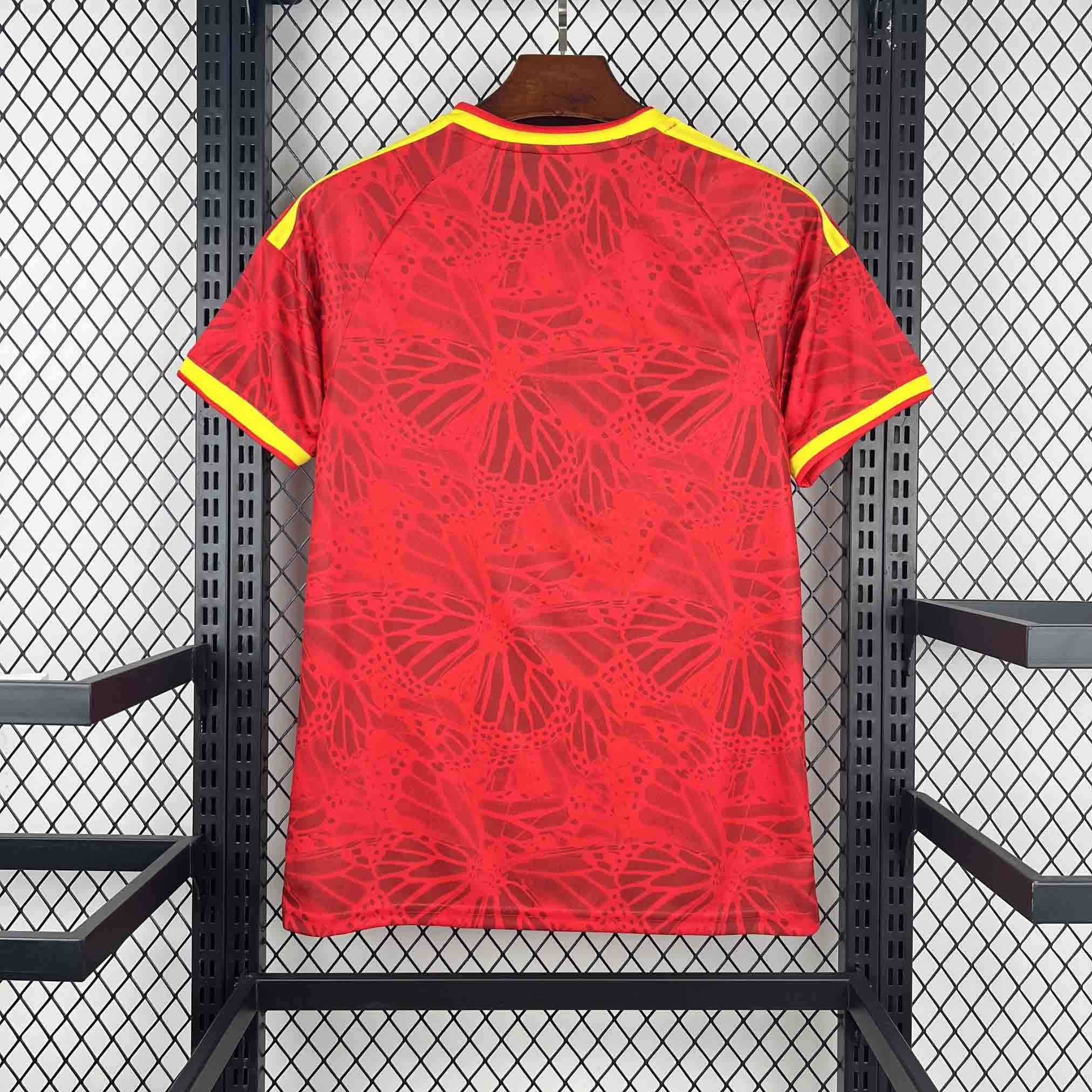 2026 Colombia Mens Special Edition Kit T-Shirt Football AAAAJersey Supply Yupoo 6 5