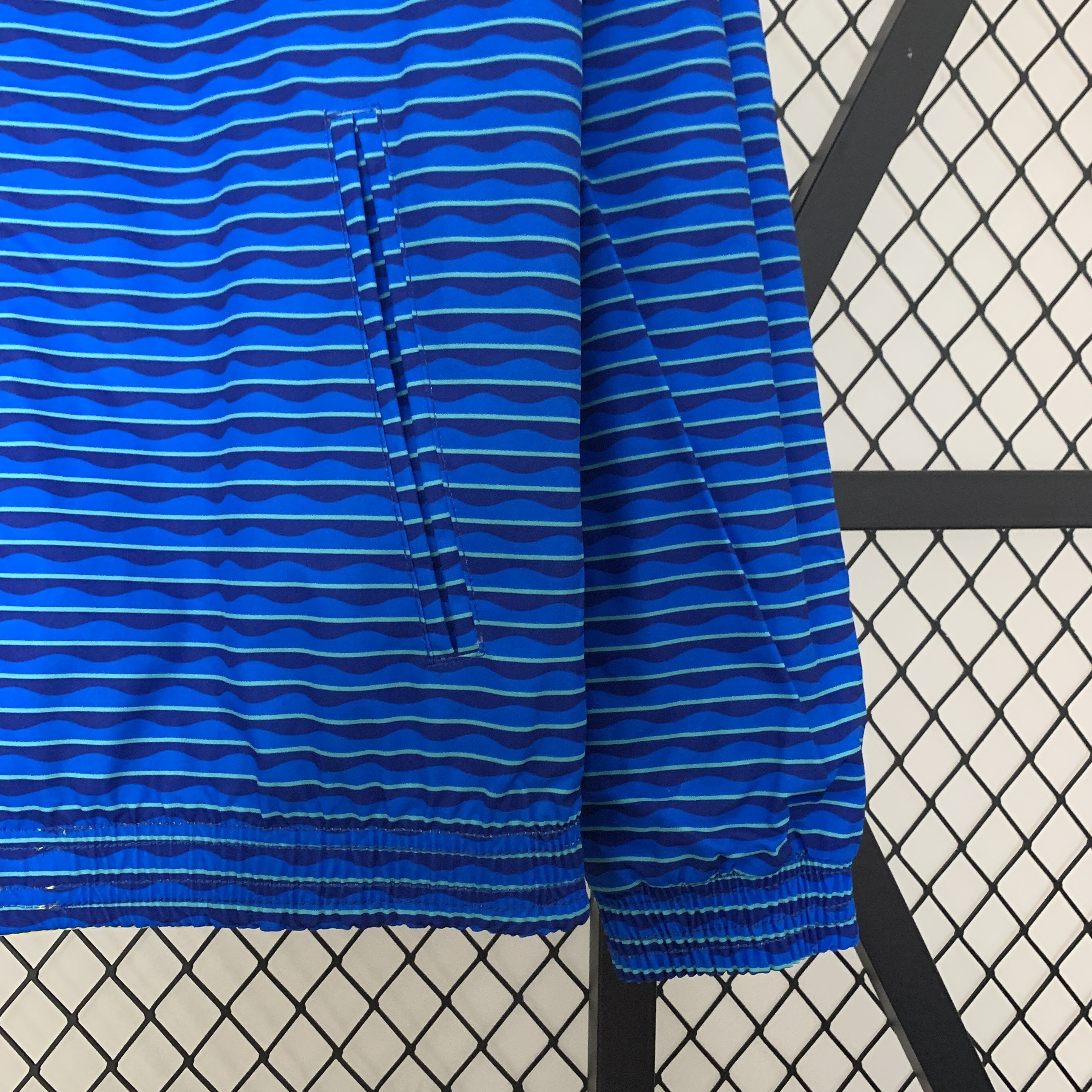 2023 Brazil Trench Coat Reversible Windbreaker S-XX 2
