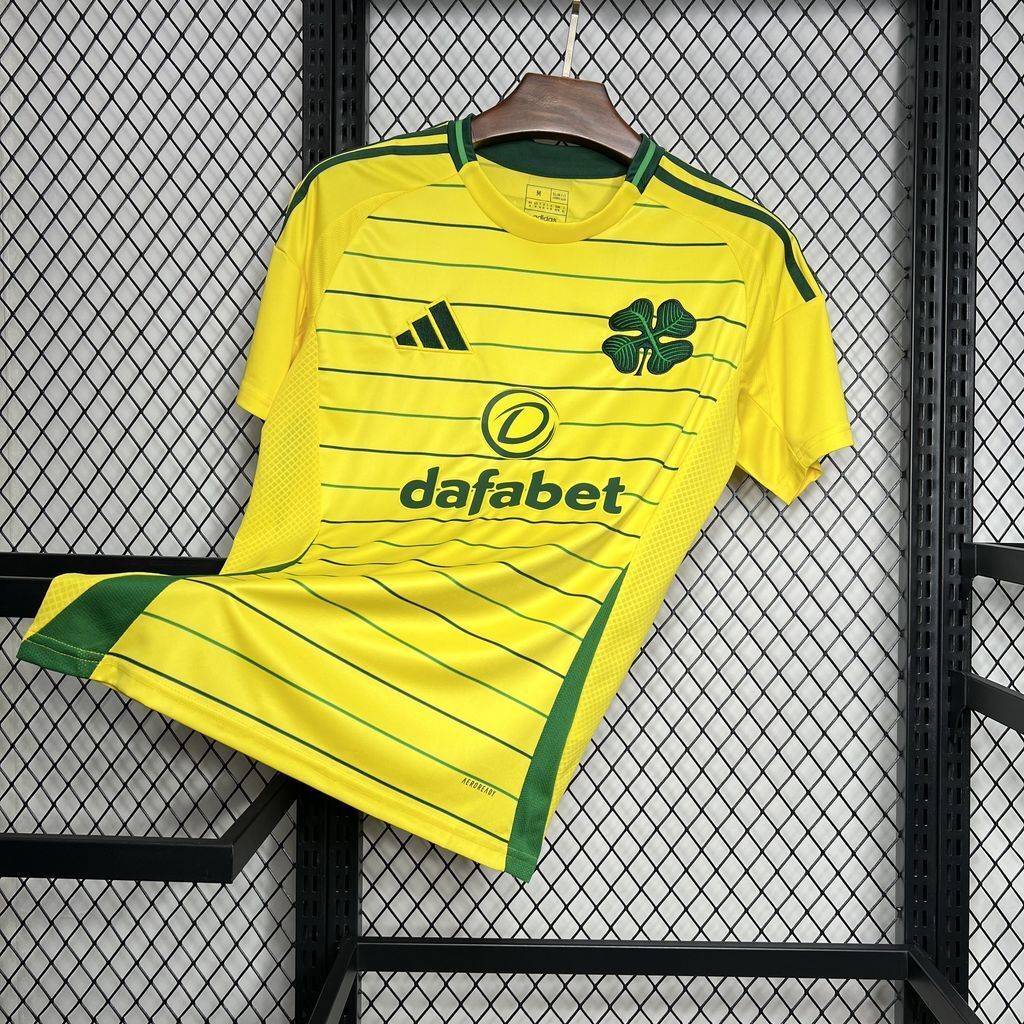 24-25 Celtic Away Shirt Soccer Uniforms Soccer AAAAJersey Yupoo 4