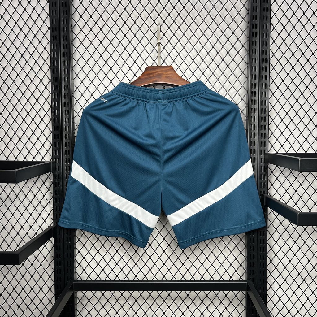 24-25 Marseille Away Shorts Football Trousers Soccer AAAAJersey Yupoo 3