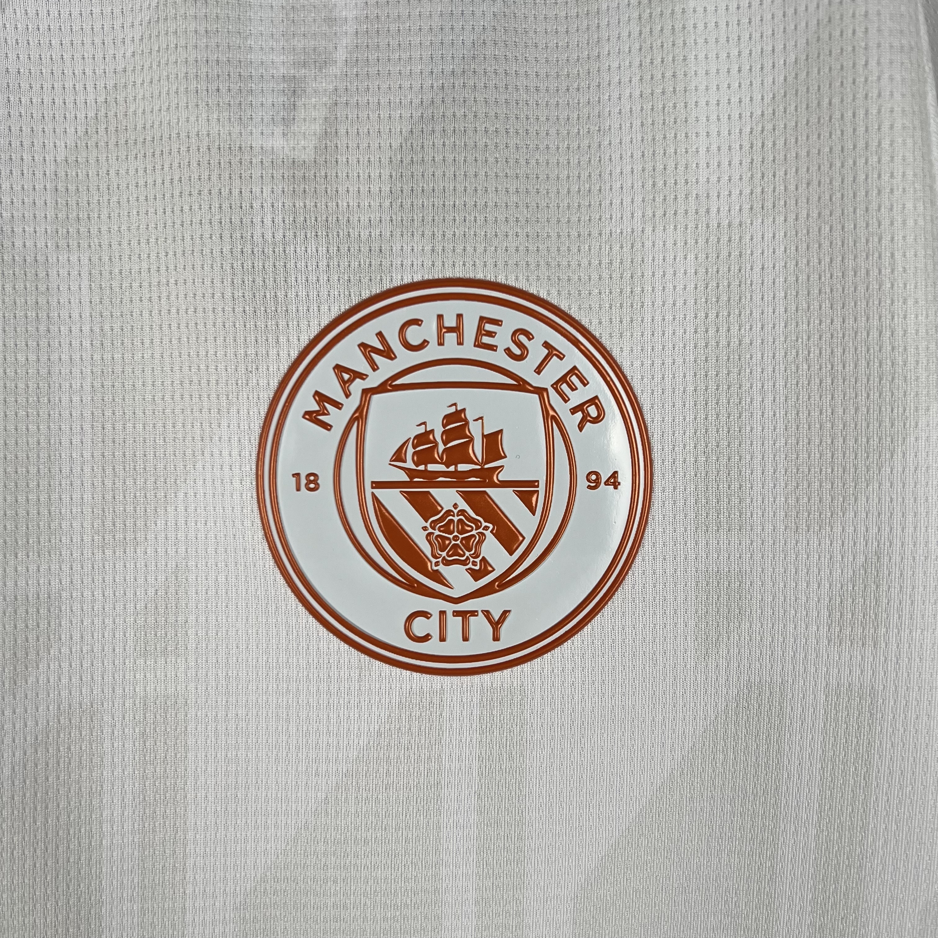 23-24 Manchester City Away S-4XL Soccer Jerseys 7