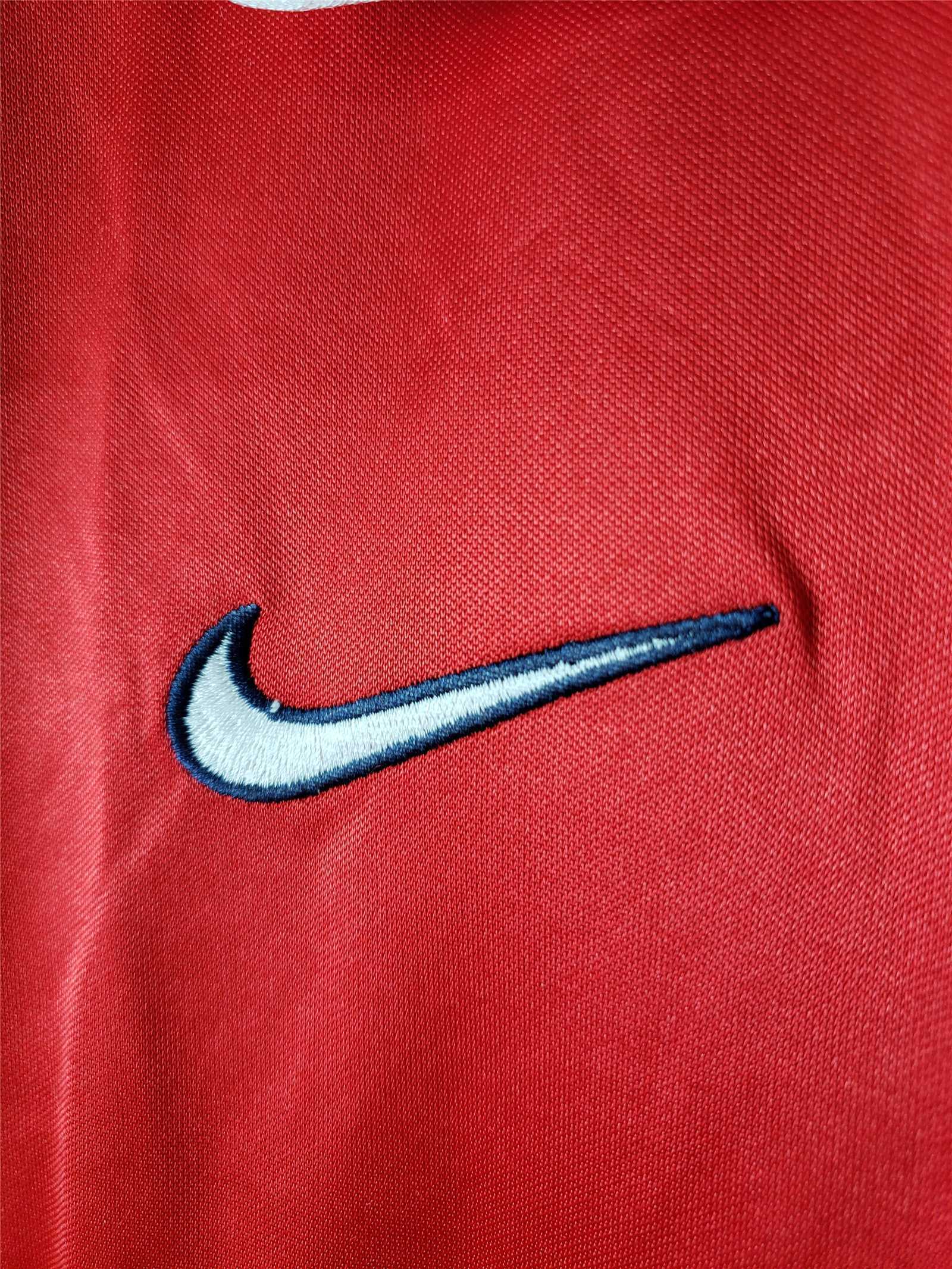 98-99 Arsenal home red 2
