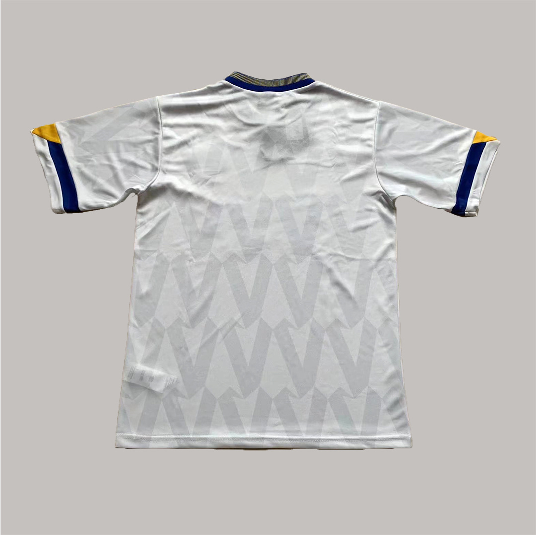 91-92 Leeds United home 1