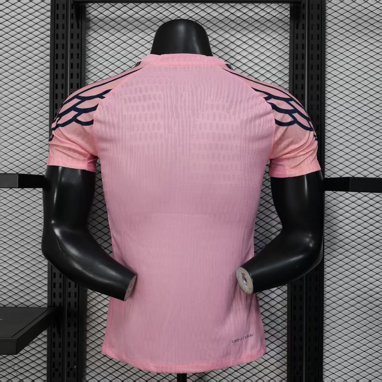 25-26 PSG Pink Special Edition Shirt Player Version Kit Soccer Uniform AAAAJersey Yupoo 2