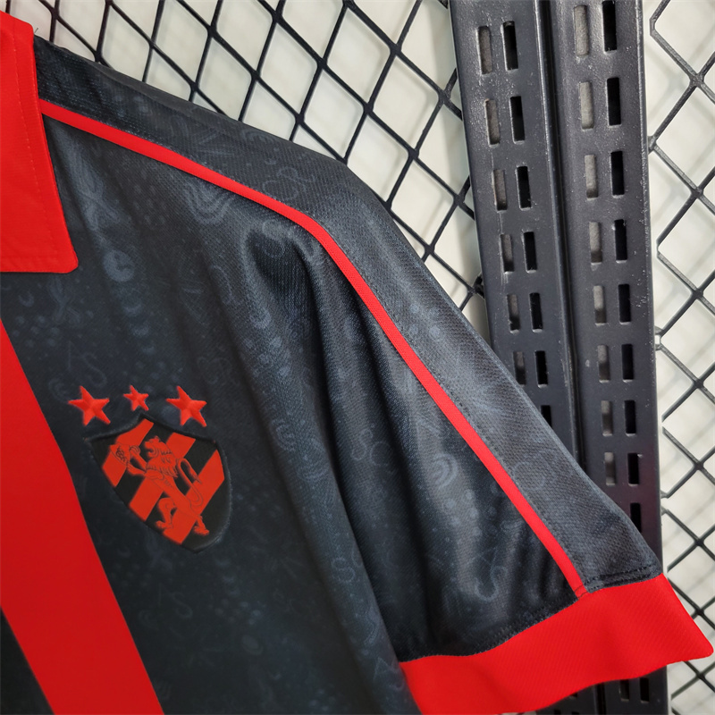 23-24 Recife 2 away size S-4XL Soccer Jersey 9