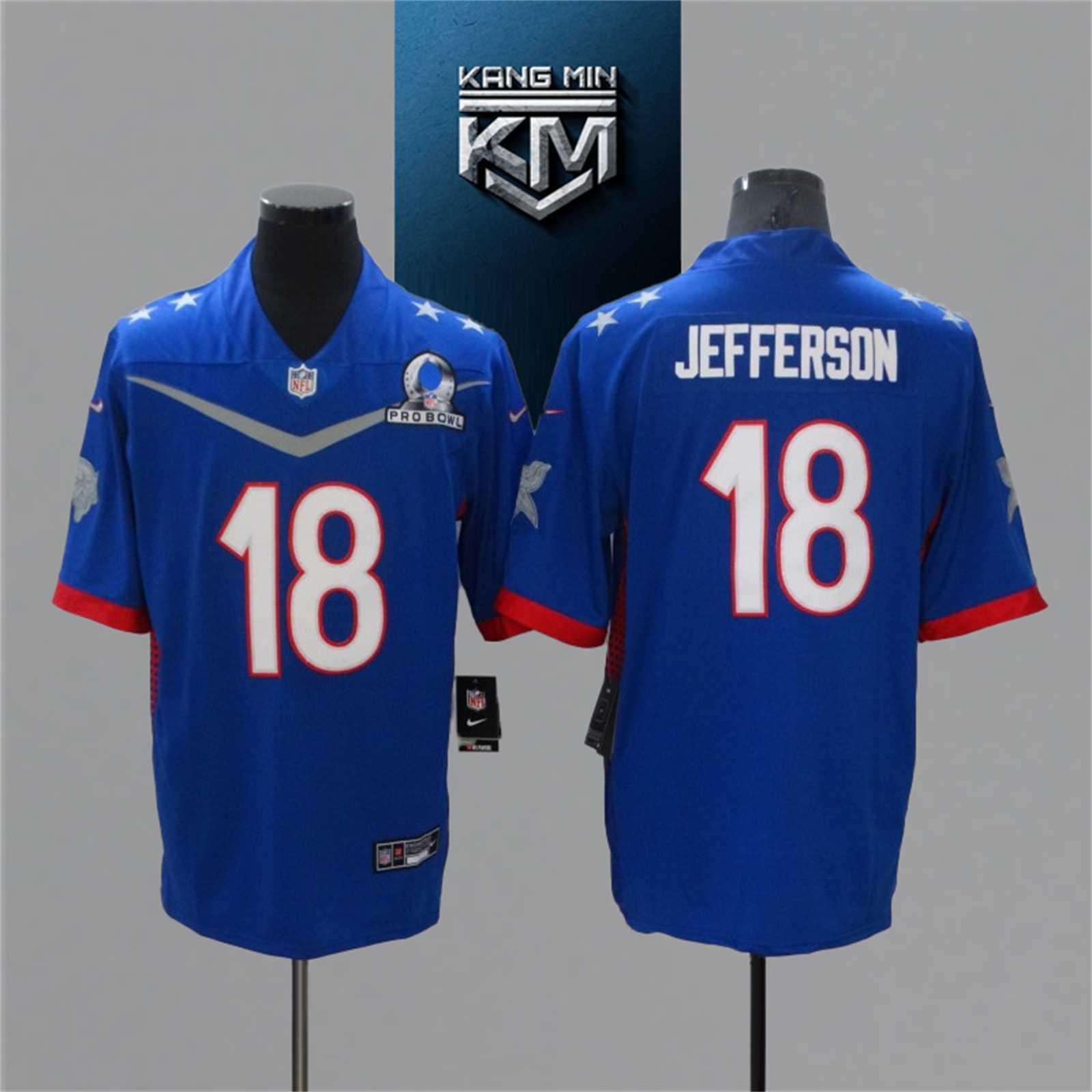 2022 All-Star NFL Jersey 4