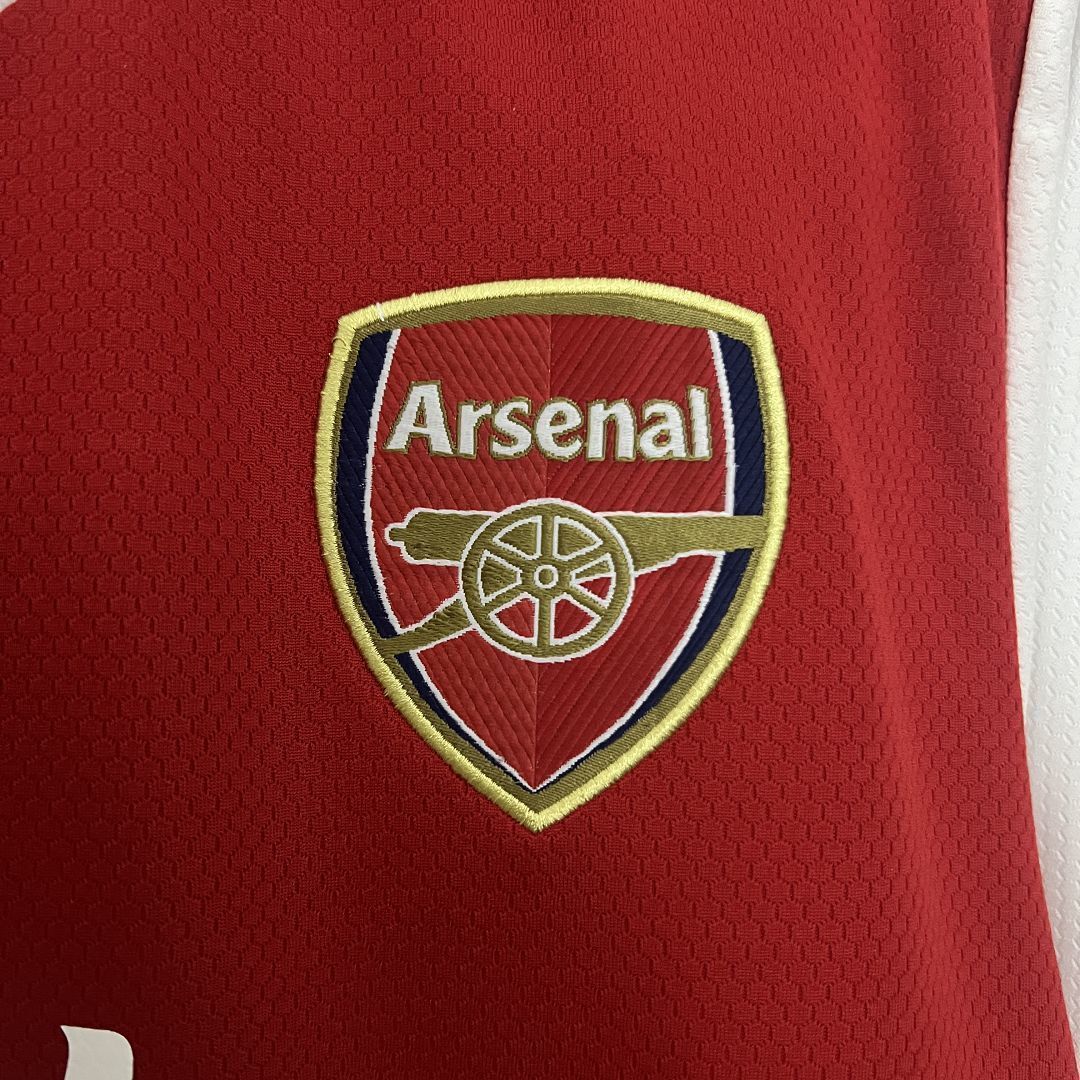 19-20 Arsenal Home Retro Kit Vintage Shirt AAAAJersey Dropship Yupoo 6