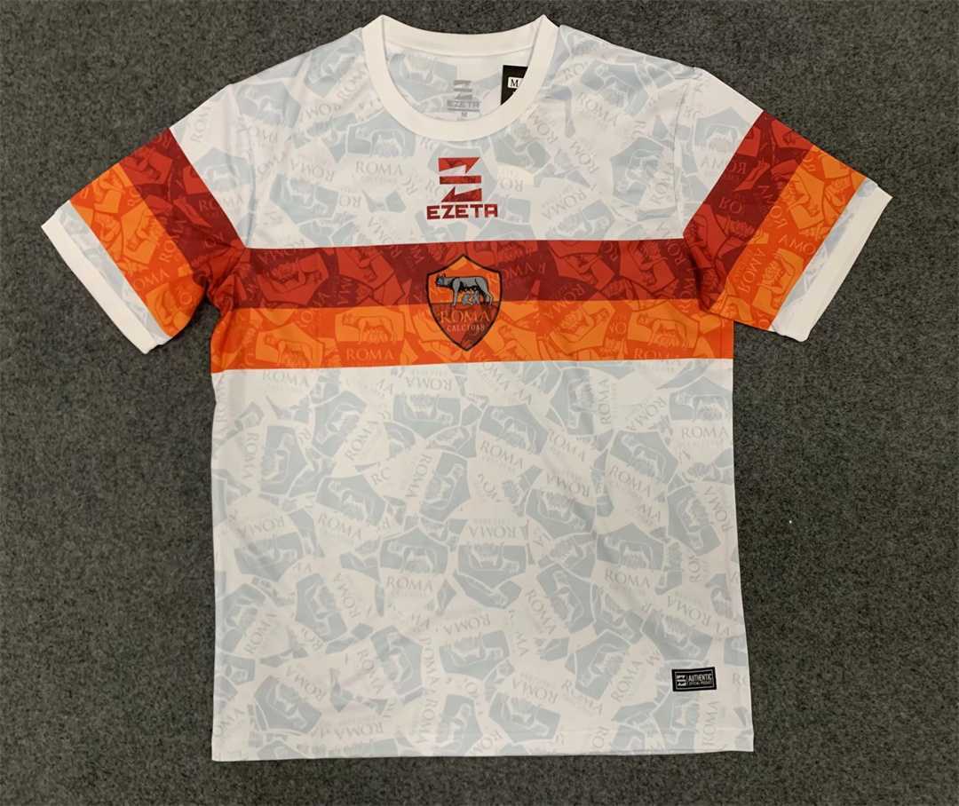 22-23 Roma special edition