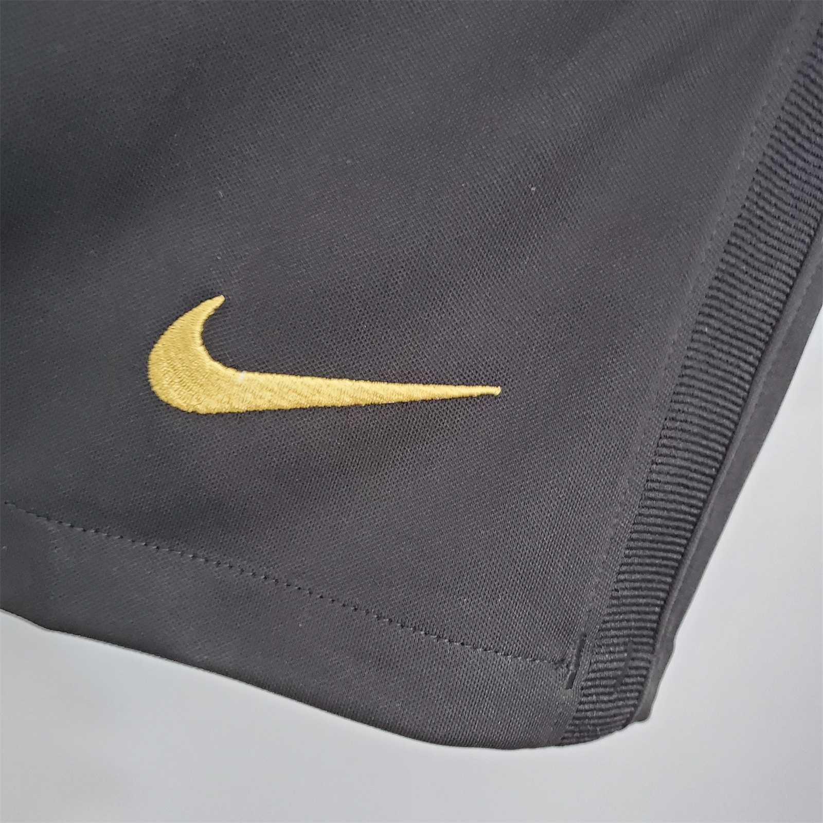 21-22 Inter Milan home shorts 4