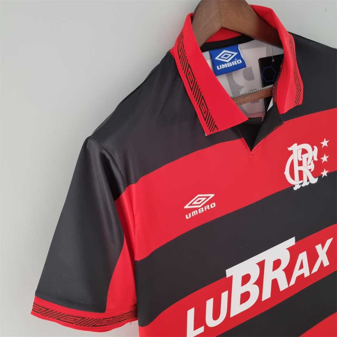 92-93 Flamengo home 3