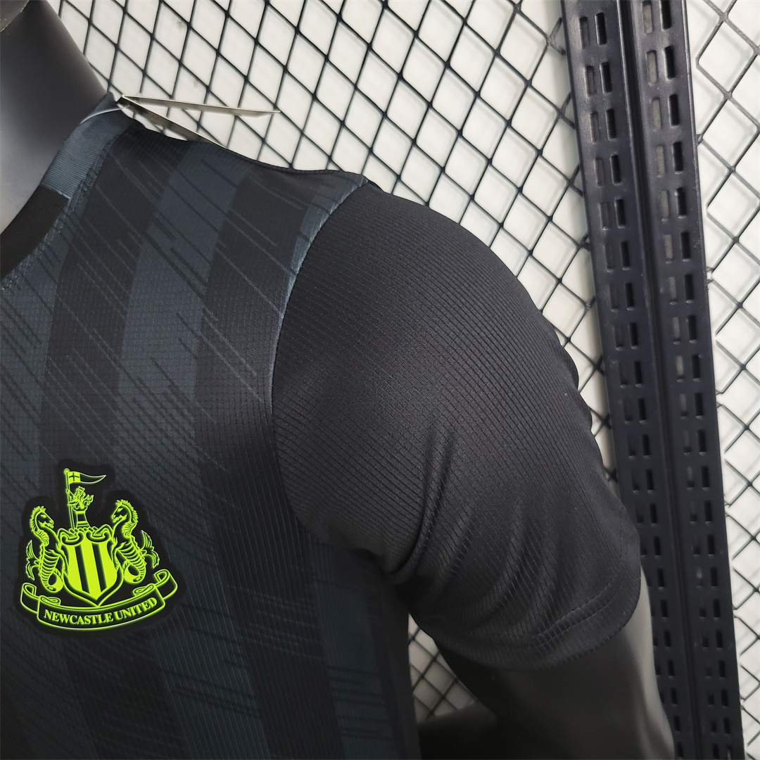 23-24 Newcastle Training Jersey player version Size S-XXL 3