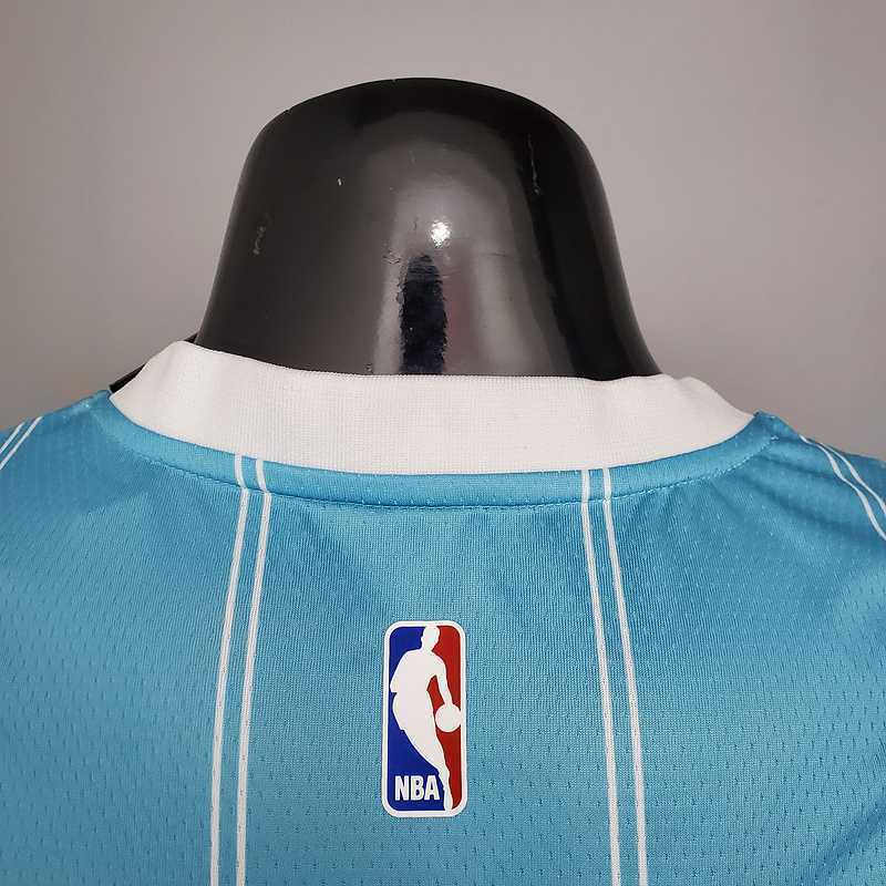 New Hornets BALL#2 Blue 2