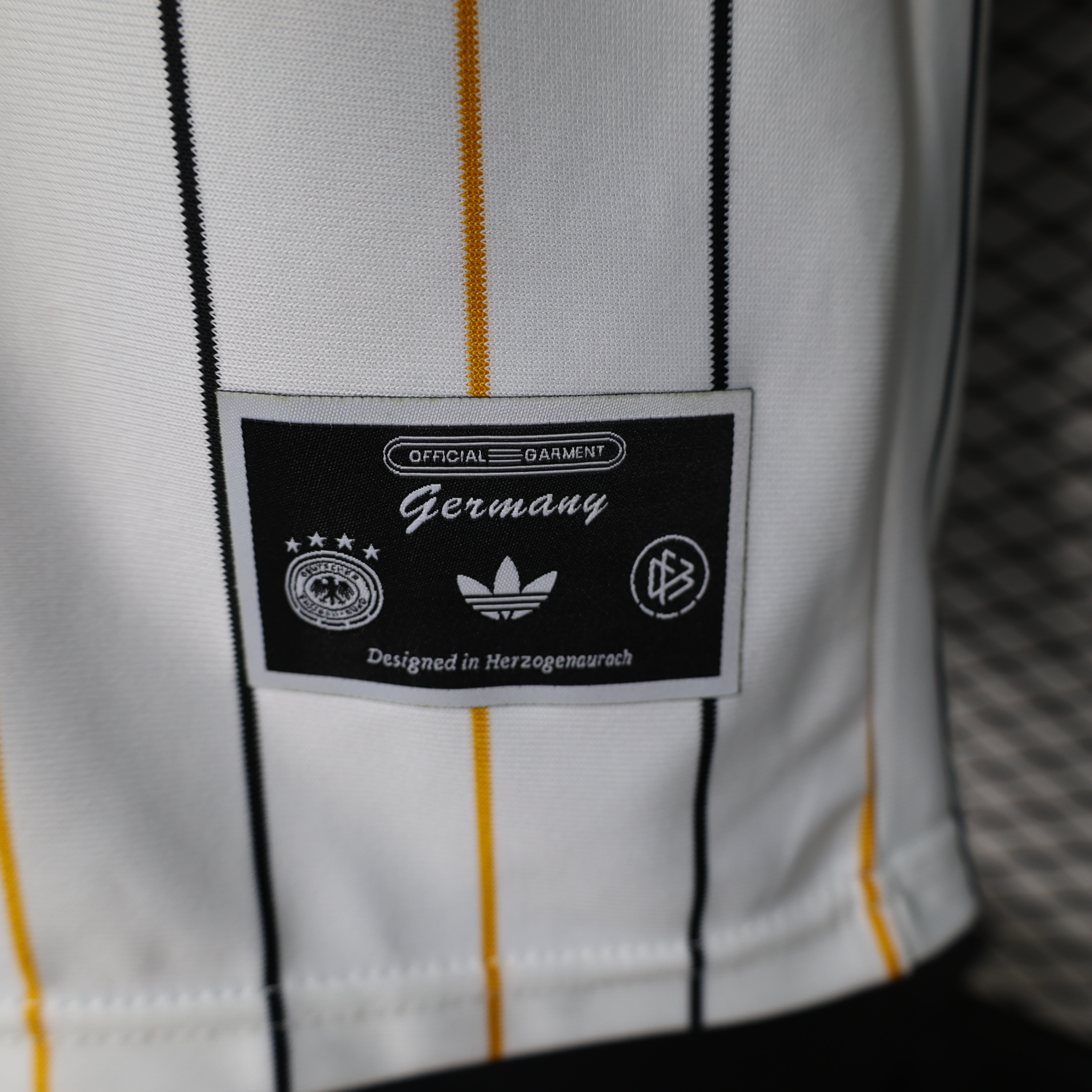 2026 World Cup Germany Retro Football Shirt Casual Edition AAAA Jersey Drop ship Yupoo 2