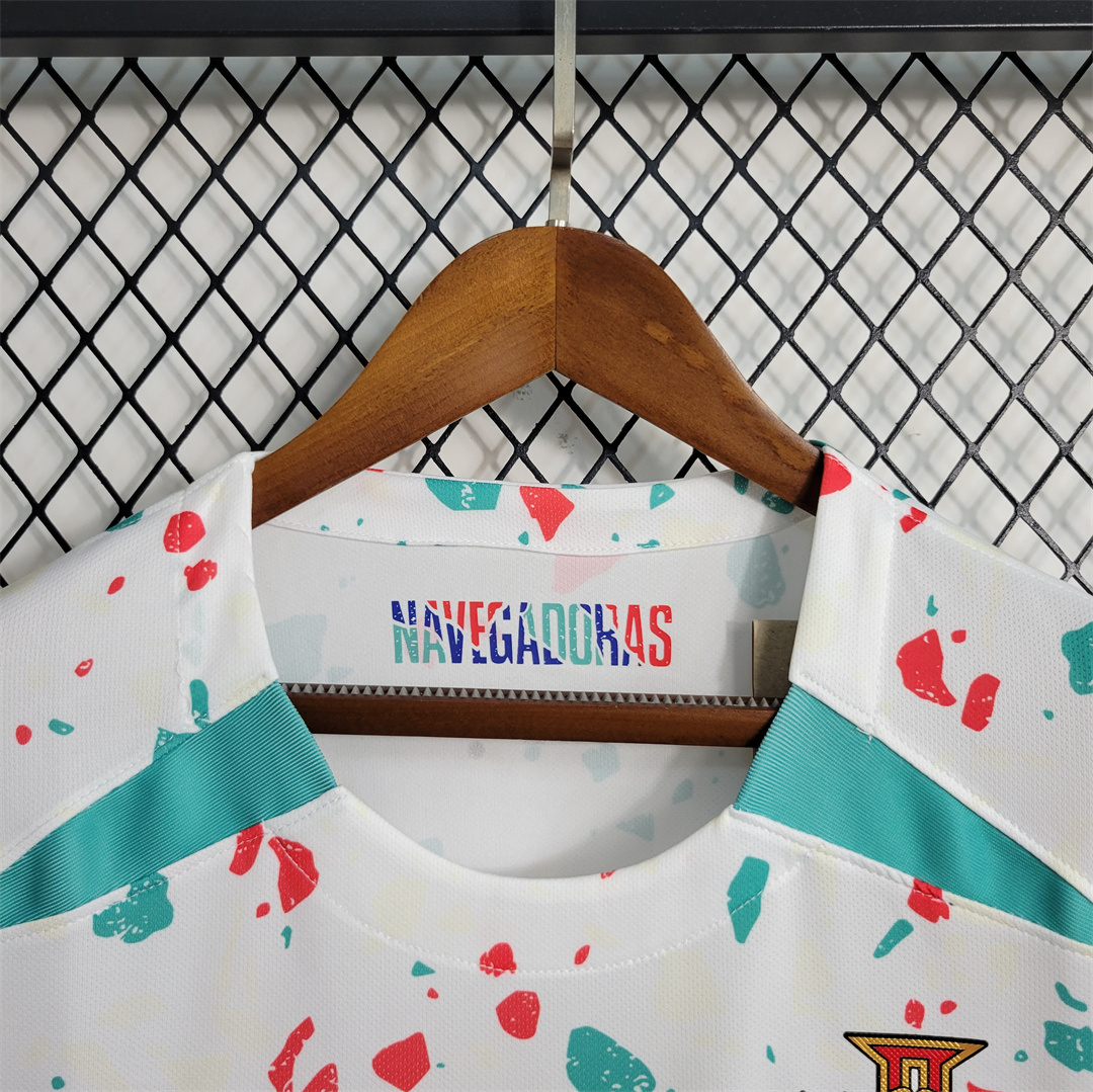 2023 Portugal Training Suit 5