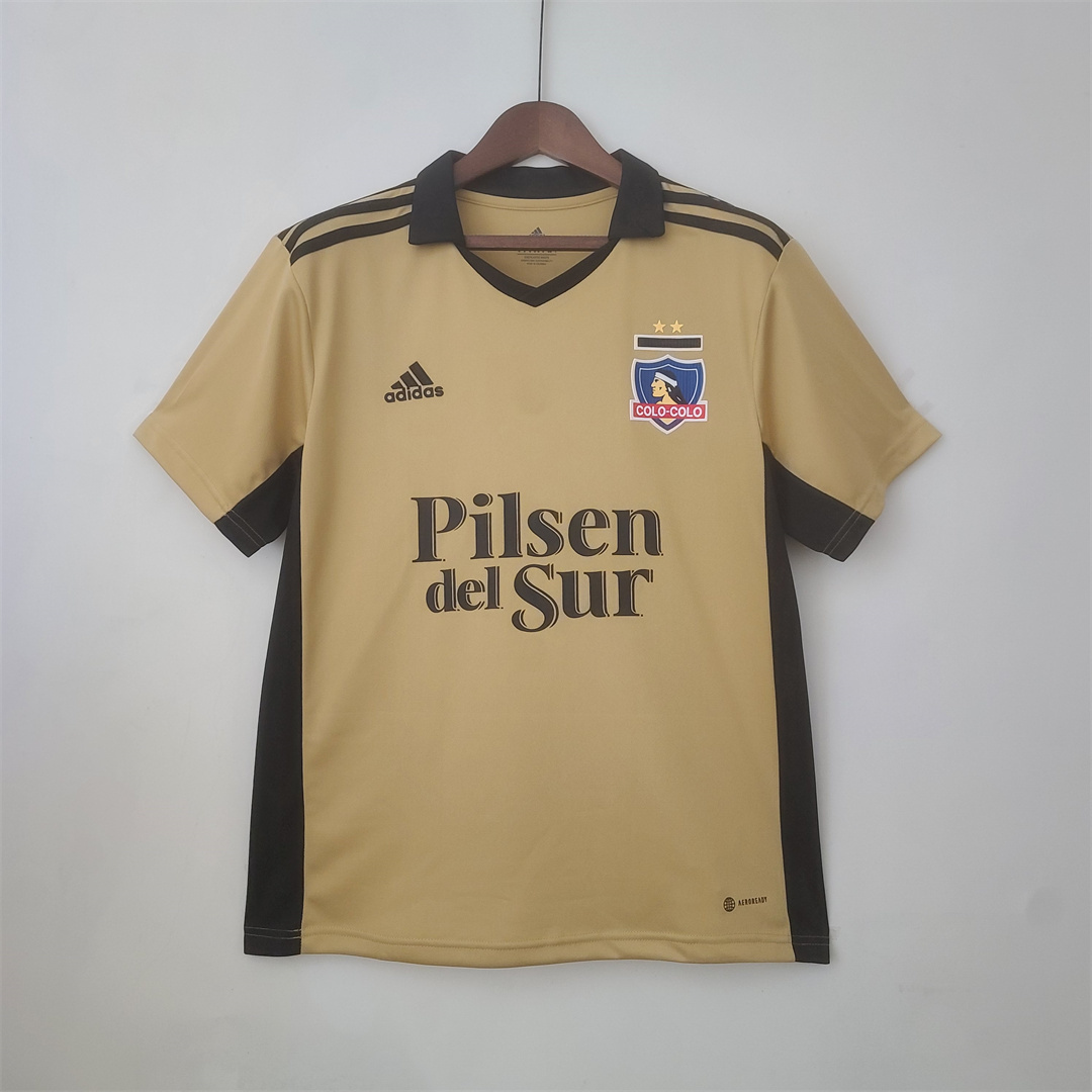 22-23 Colo-Colo golden
