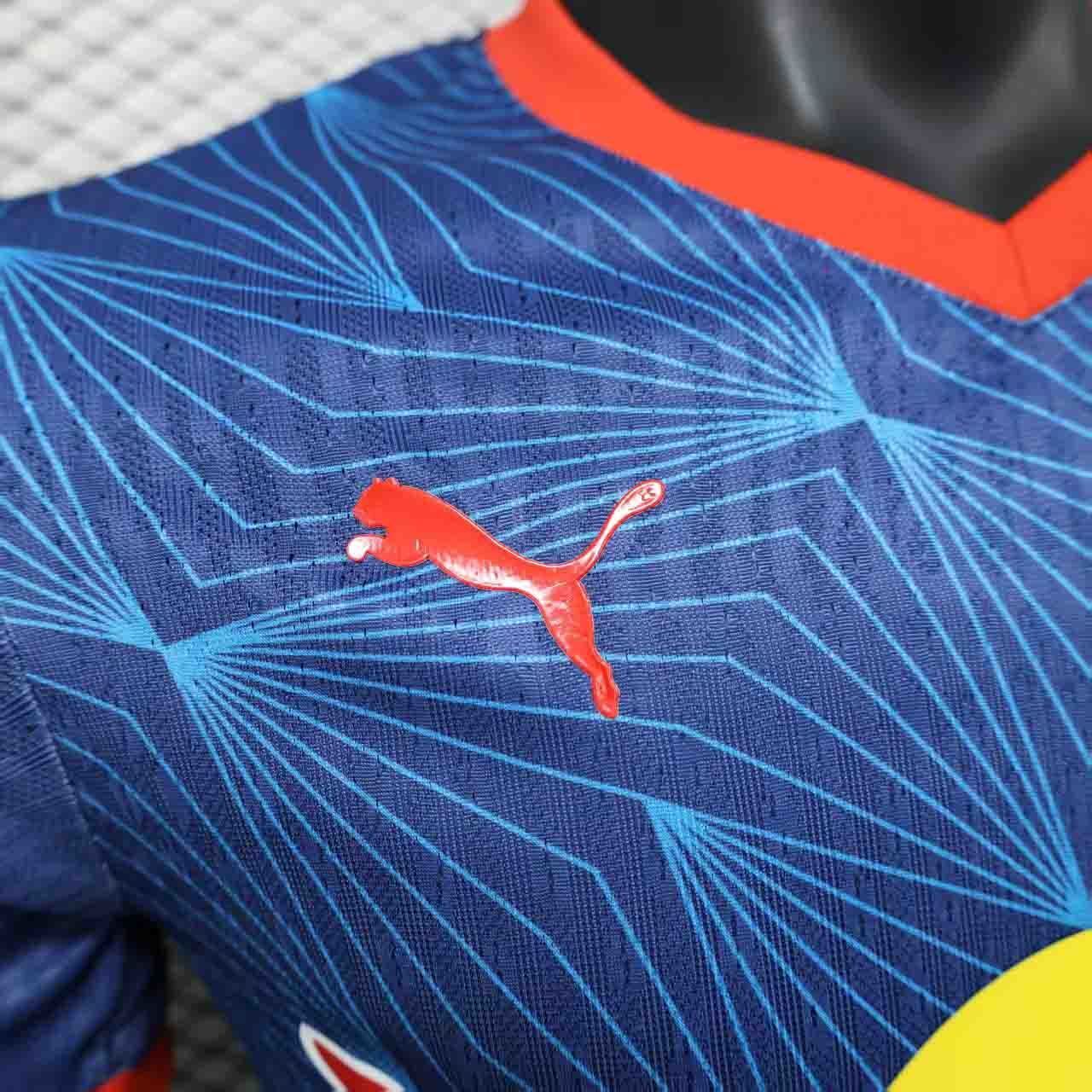 24-25 Red Bull Bragantino Away Kit Player Version Shirt AAAAJersey Supply Yupoo 1