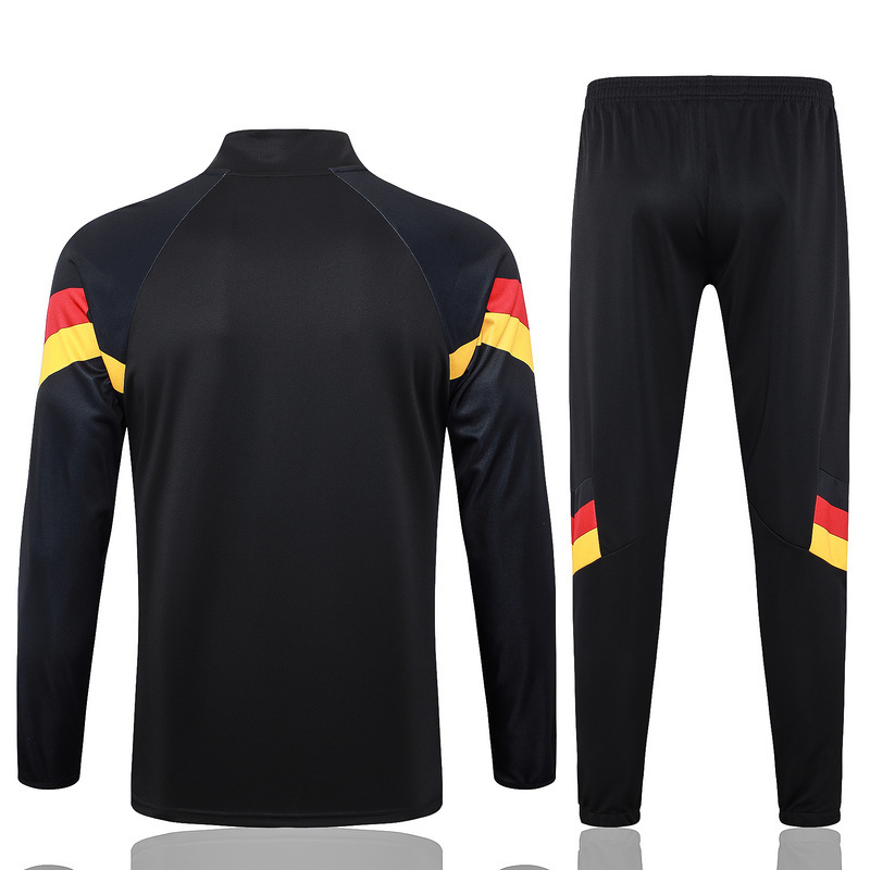 2024 Germany Long Sleeve Training Suit Football Shirts 2