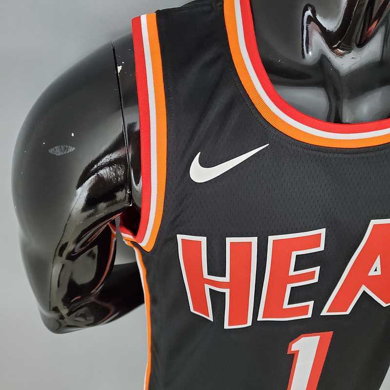 2018 BOSH#1 Heat Retro Night Black 5
