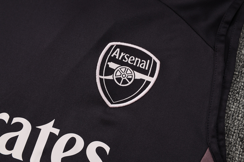 25-26 Arsenal Training Vest Kit Soccer AAAAJersey Yupoo 1