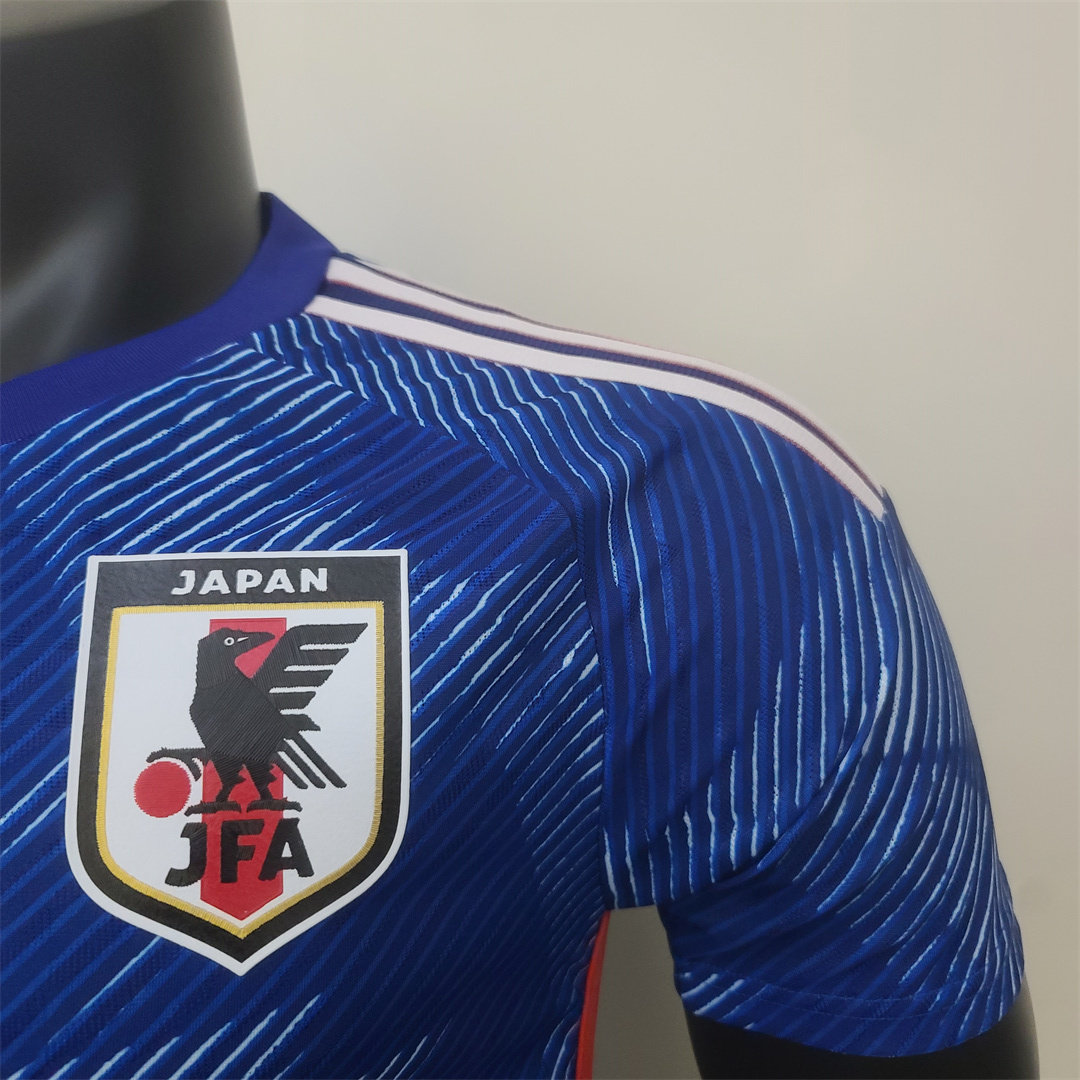 2022 Japan home player version 1