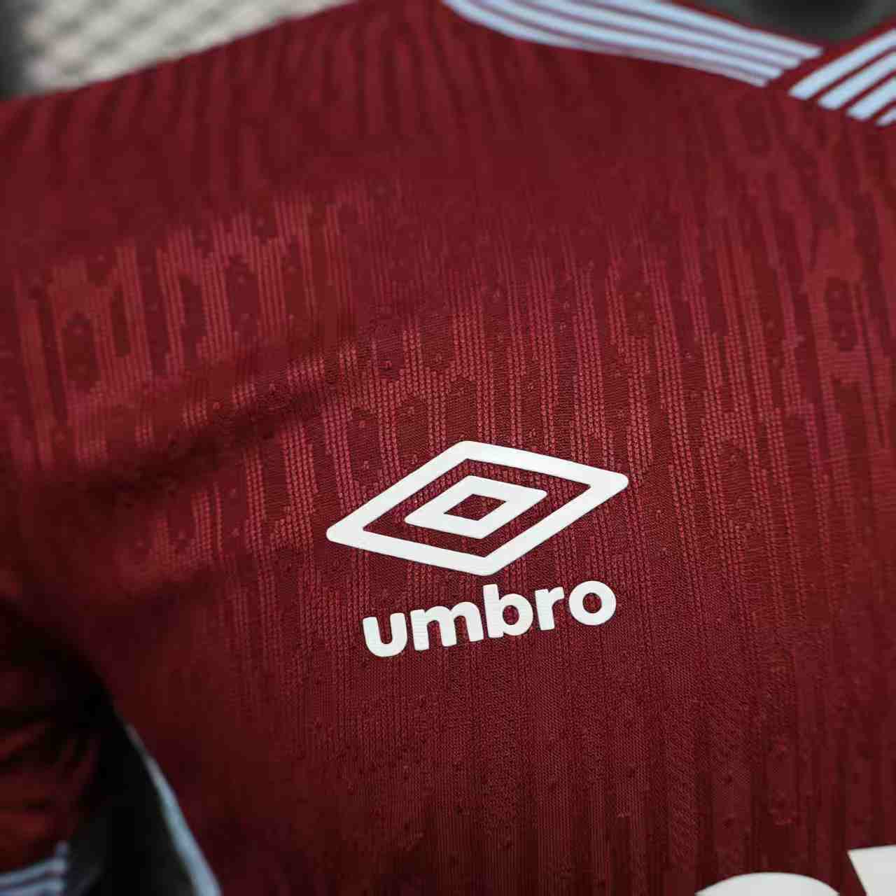 25-26 West Ham Home Kit Player Version Football Summer Shirt Soccer AAAAJersey Supplier Yupoo 7