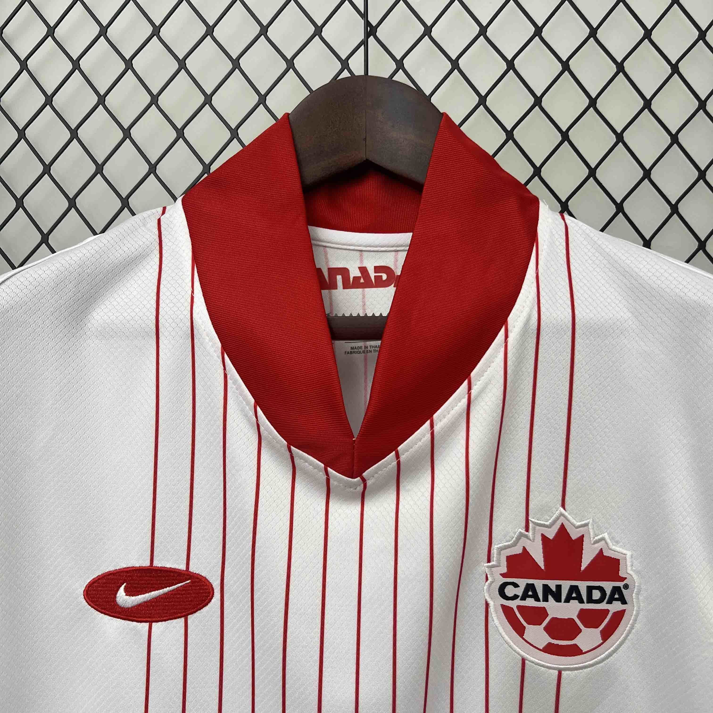 2024 Canada Away Shirt Football AAAAJersey Yupoo 8