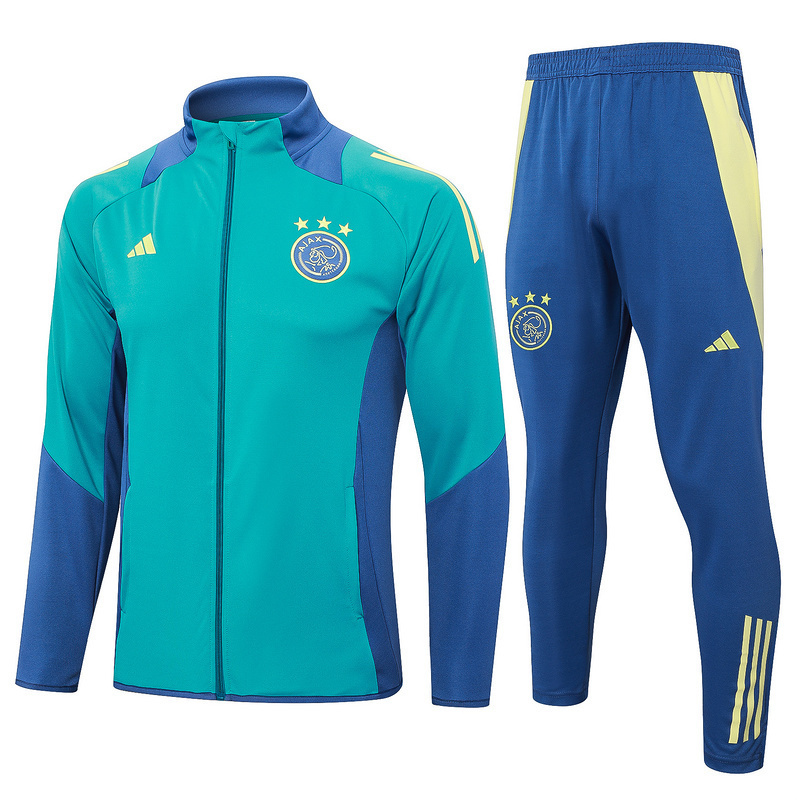 24-25 Ajax Jackets Football Shirts