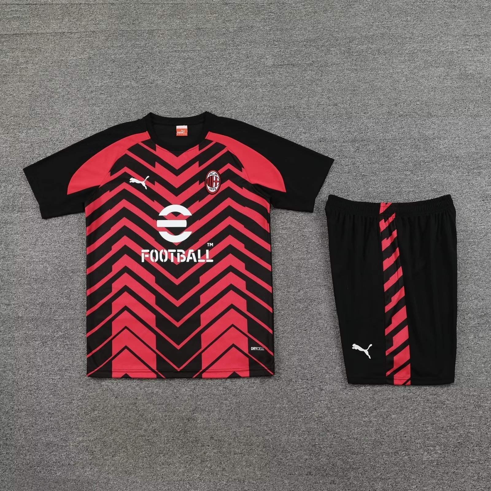 23-24 AC Milan Training Soccer Jerseys Yupoo 1