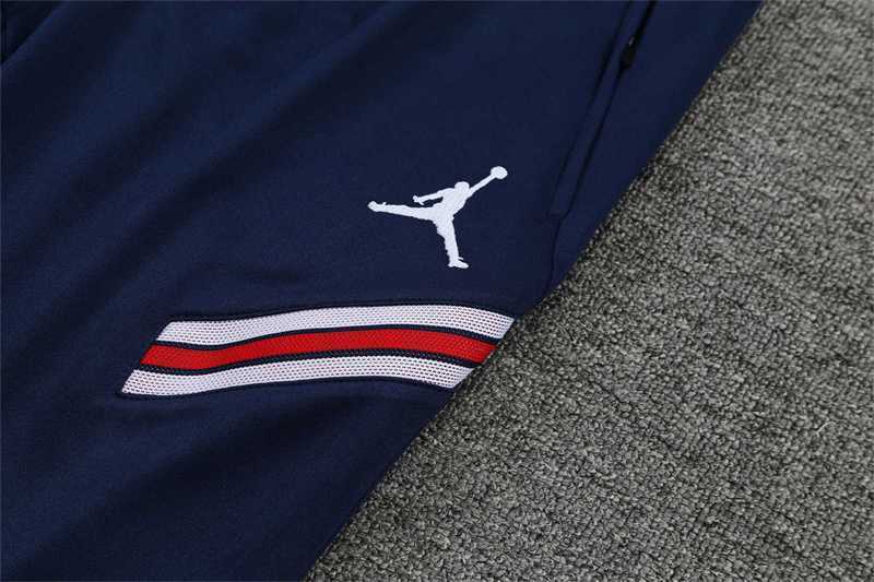 Polo Jordan PSG white with red 17