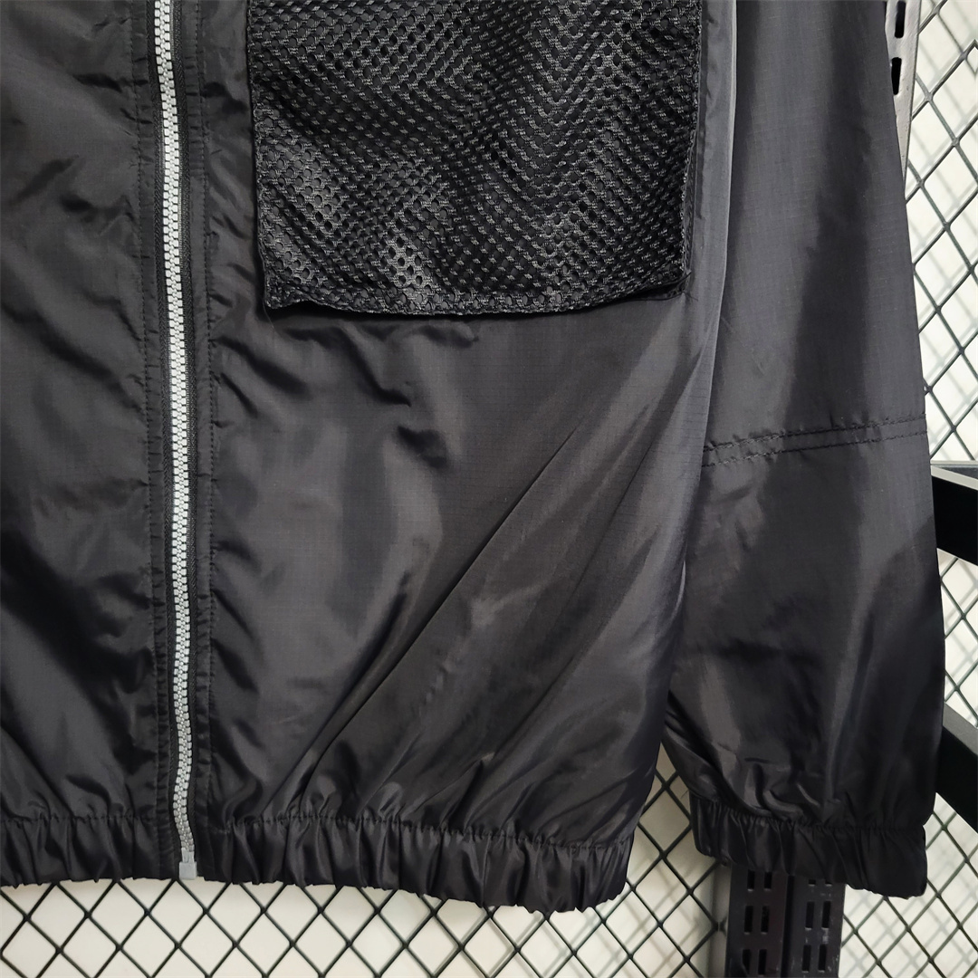 Windbreaker Nike Black 4