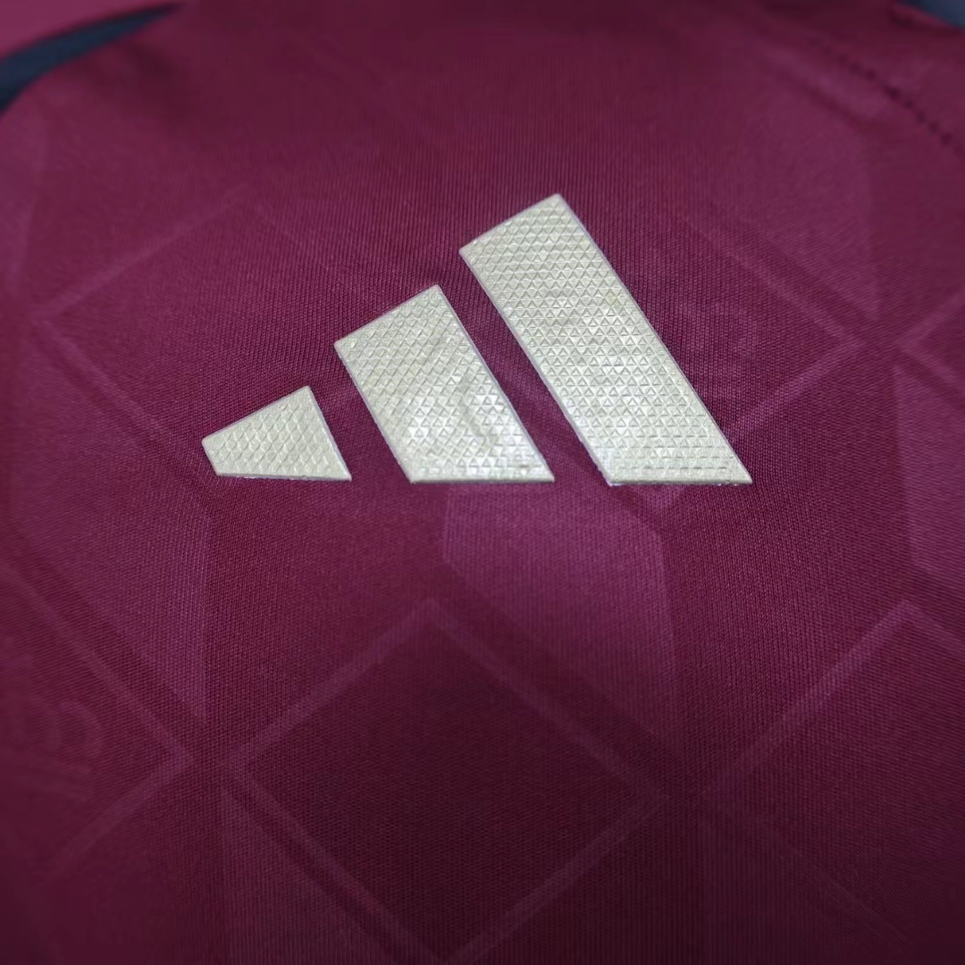 2024 Belgium Home Kit Player Version Shirt Best Jerseys Yupoo 3