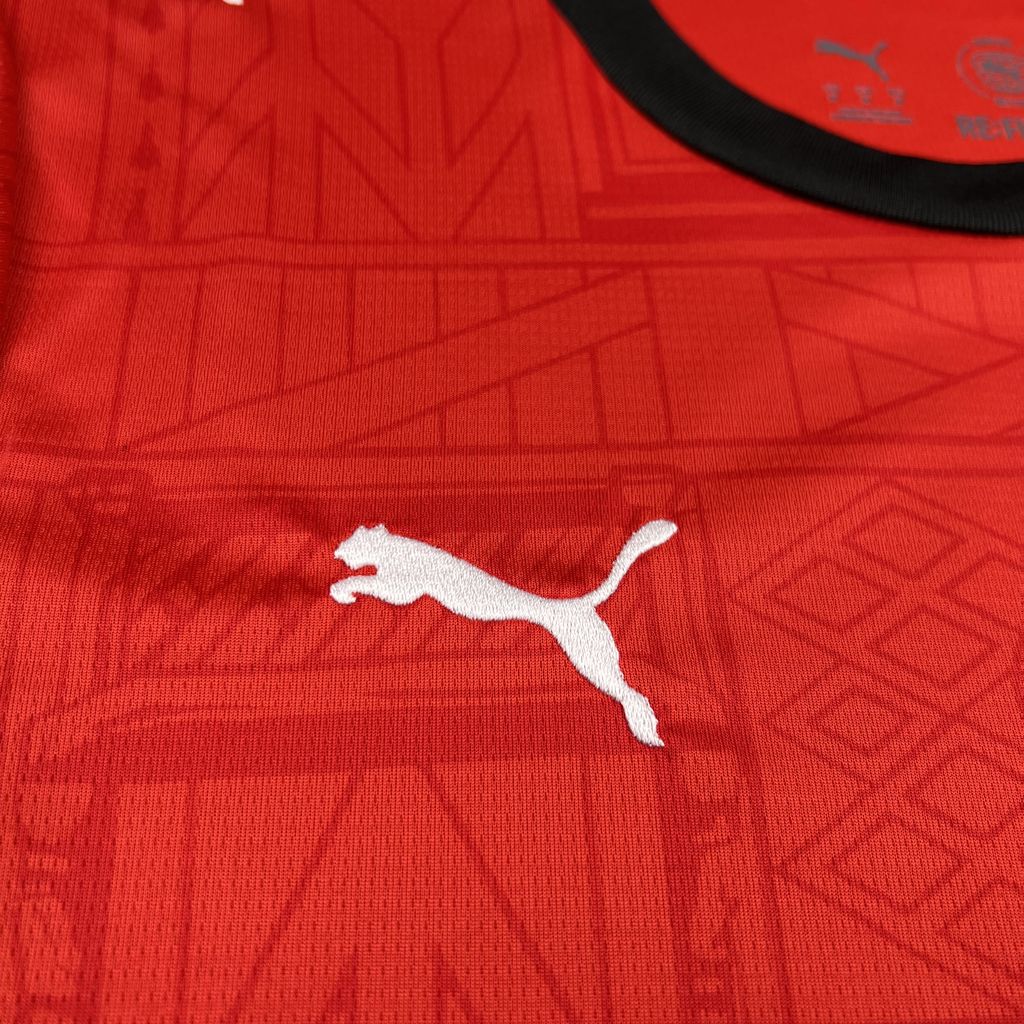 26-27 Stade Rennais Mens Home Kit Football T-Shirt AAAAJersey Supply Yupoo 10 10