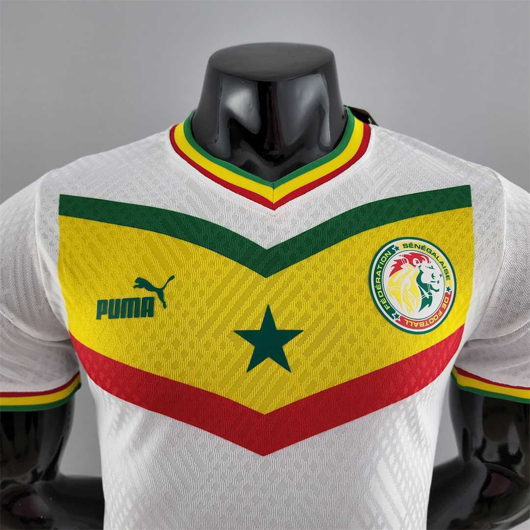 2022 Senegal home player version 3