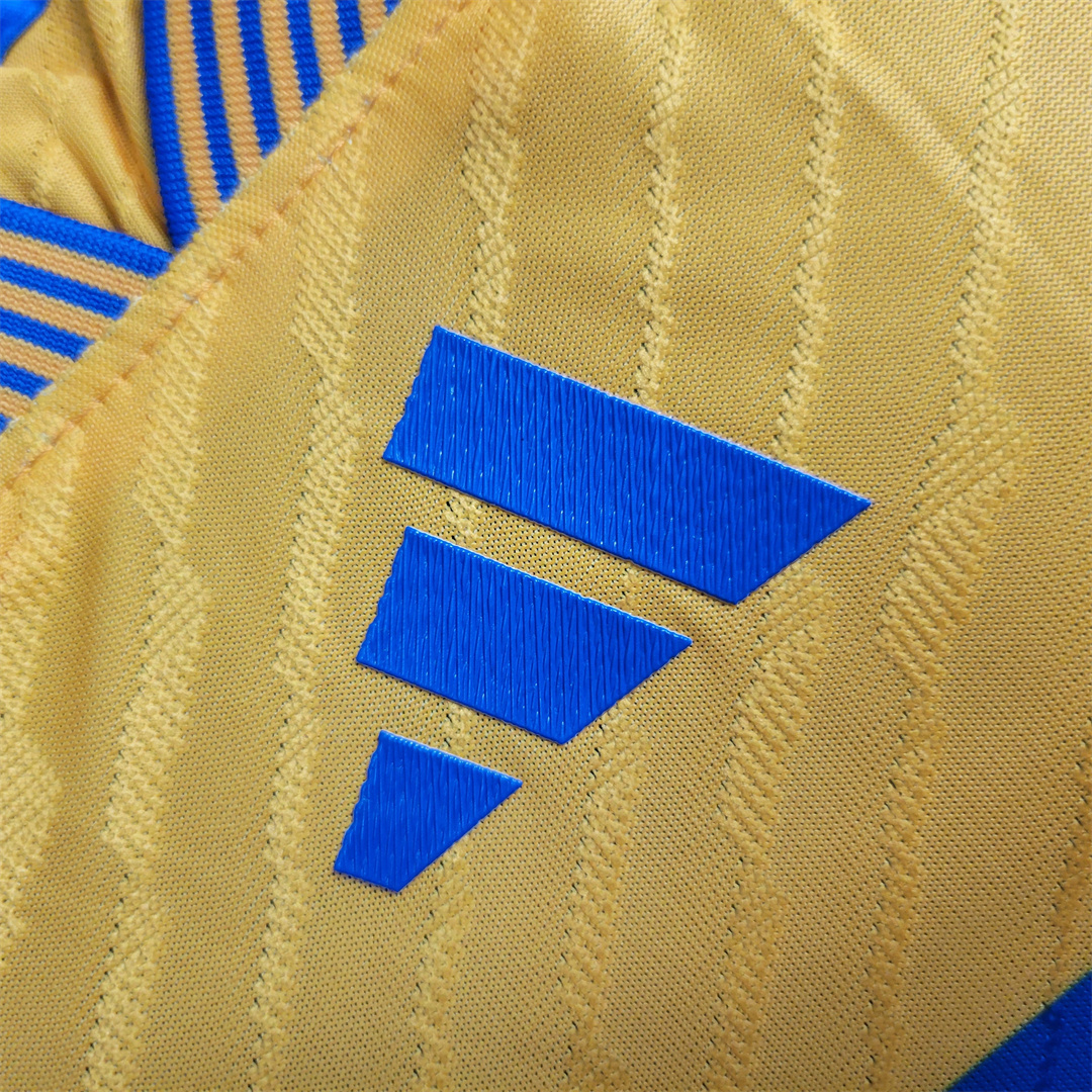 23-24 Tigres UANL Home Kit Player Version Shirts Soccer Jerseys Yupoo 9